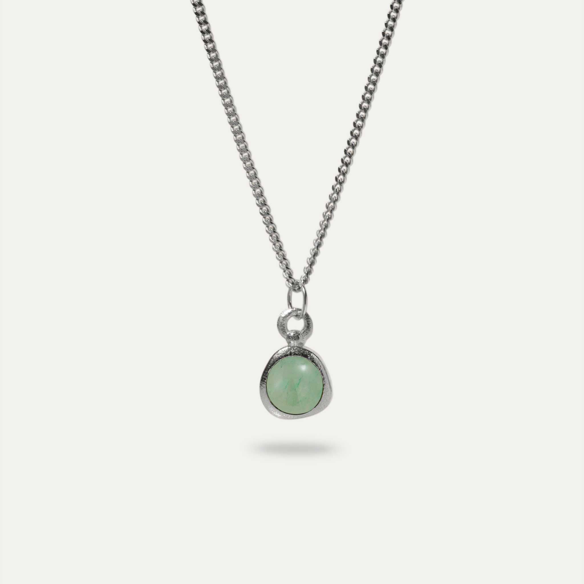 Zodiac Birthstone Necklace