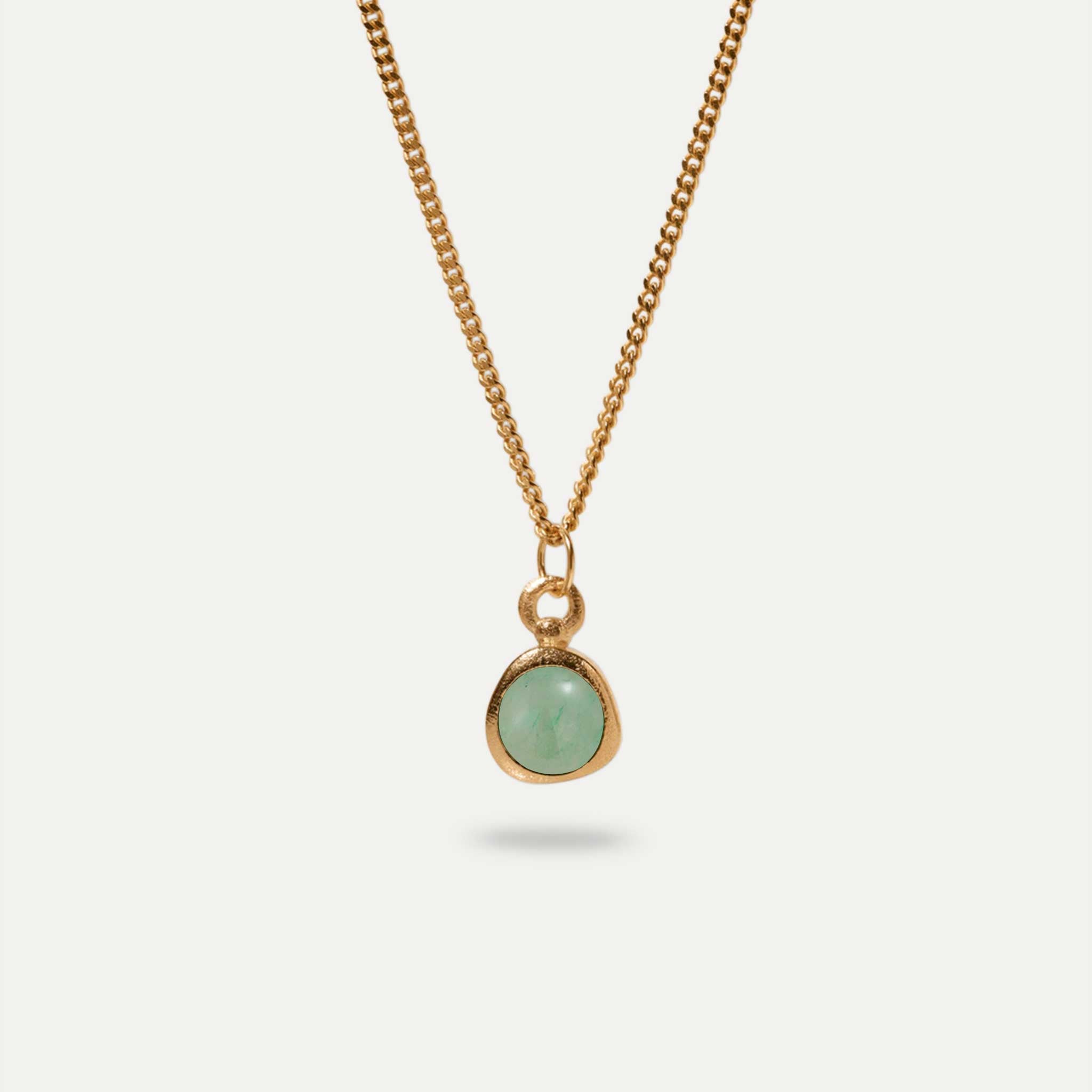 Zodiac Birthstone Necklace