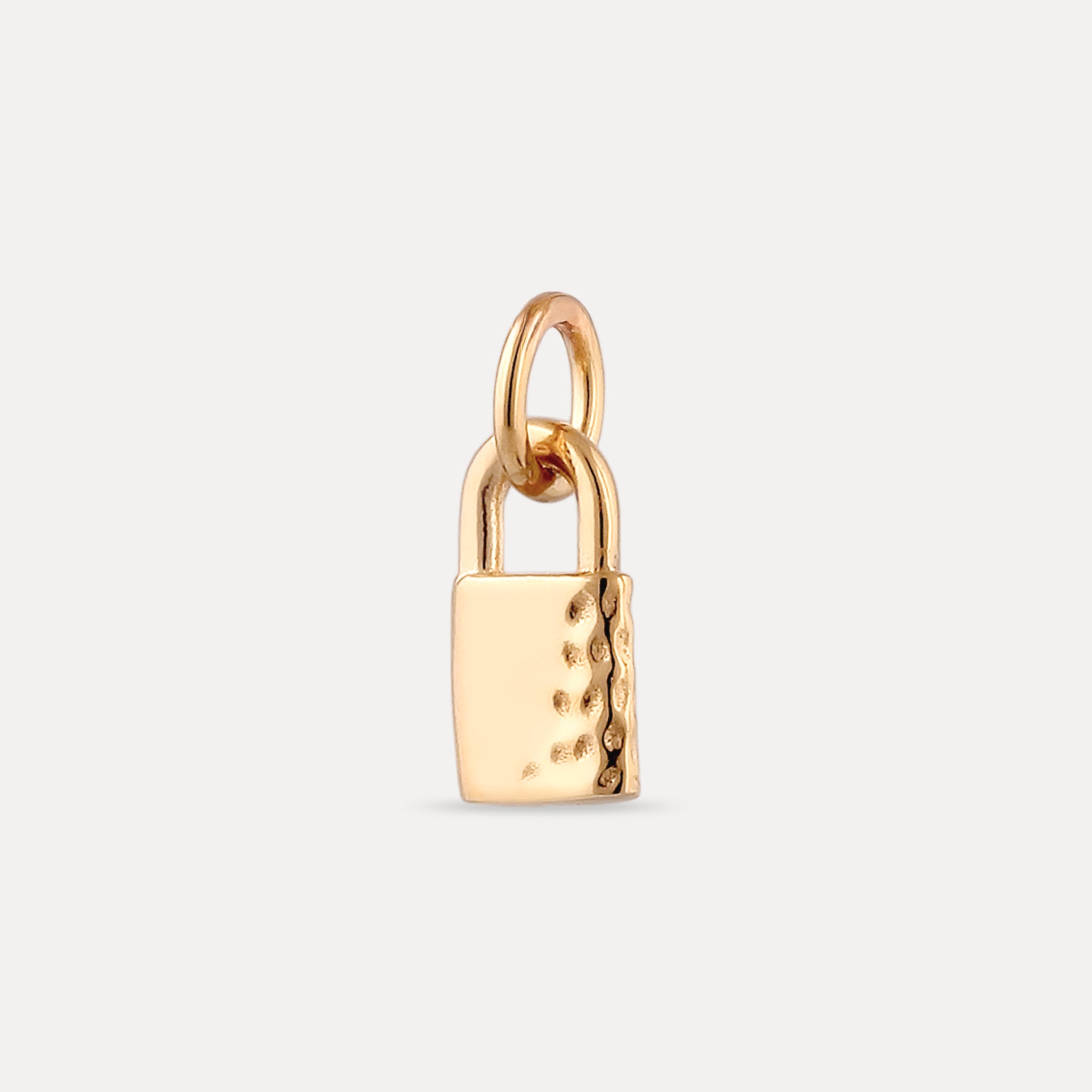 Padlock Pendant