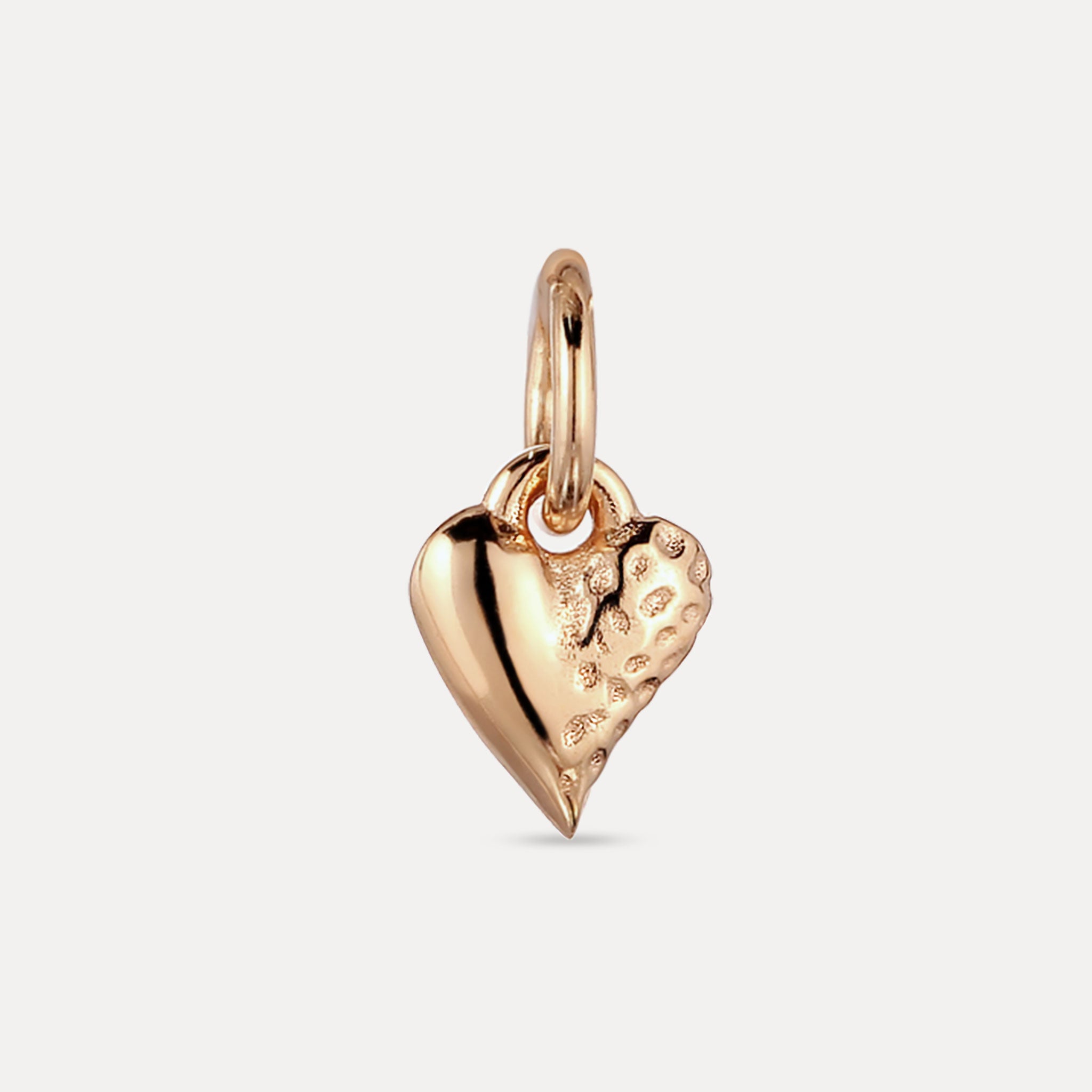 Resilient Heart Pendant