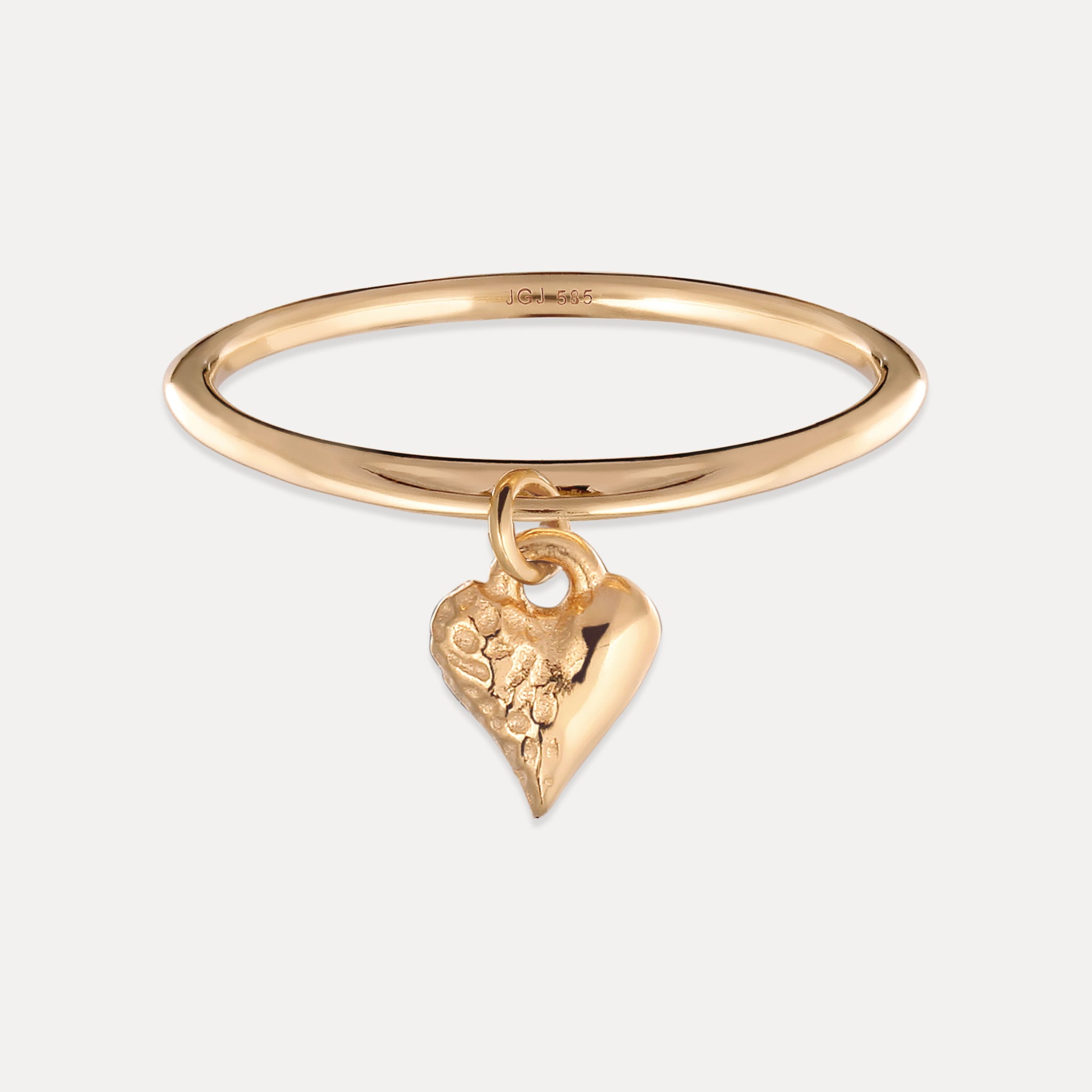 Fish Signet Ring