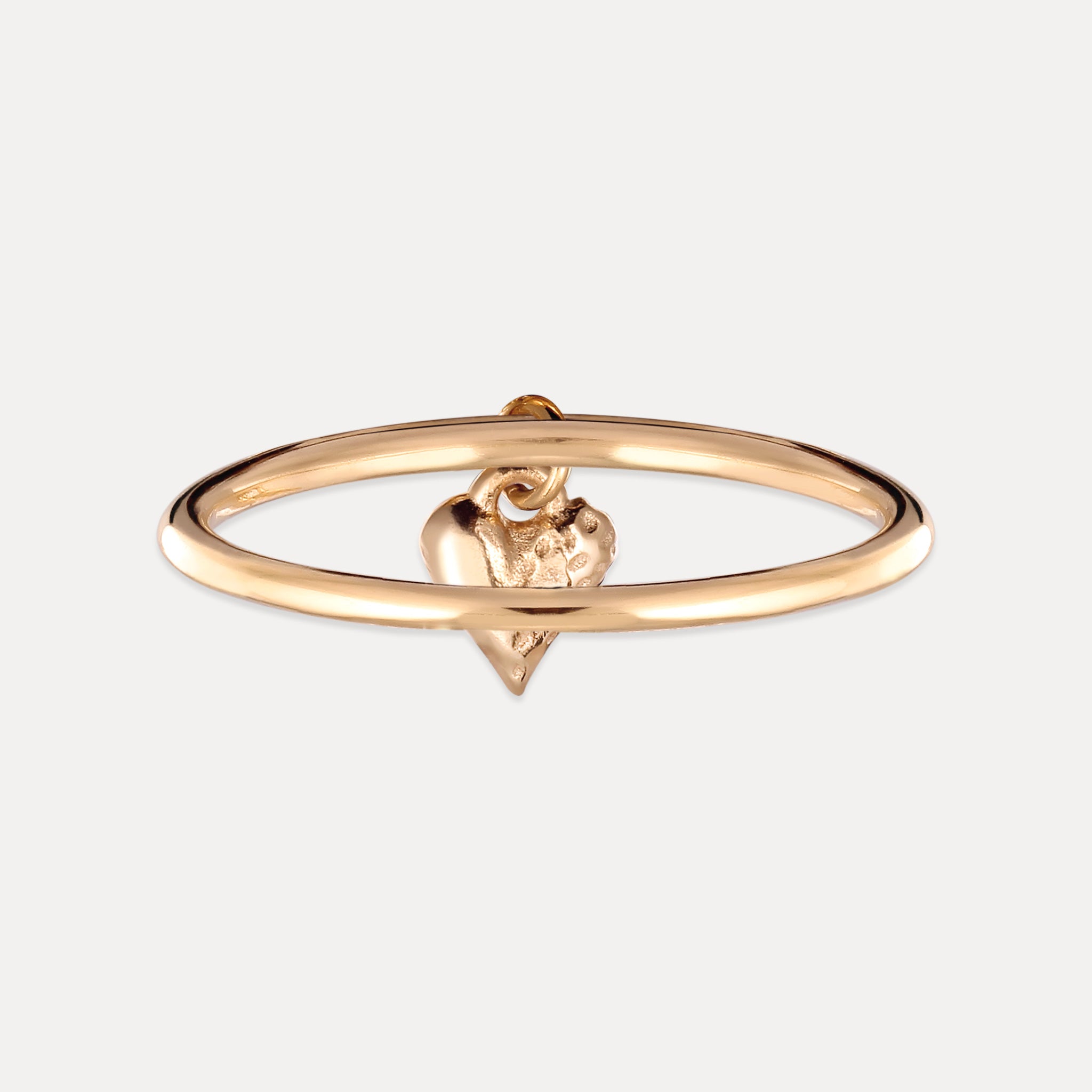 Fish Signet Ring