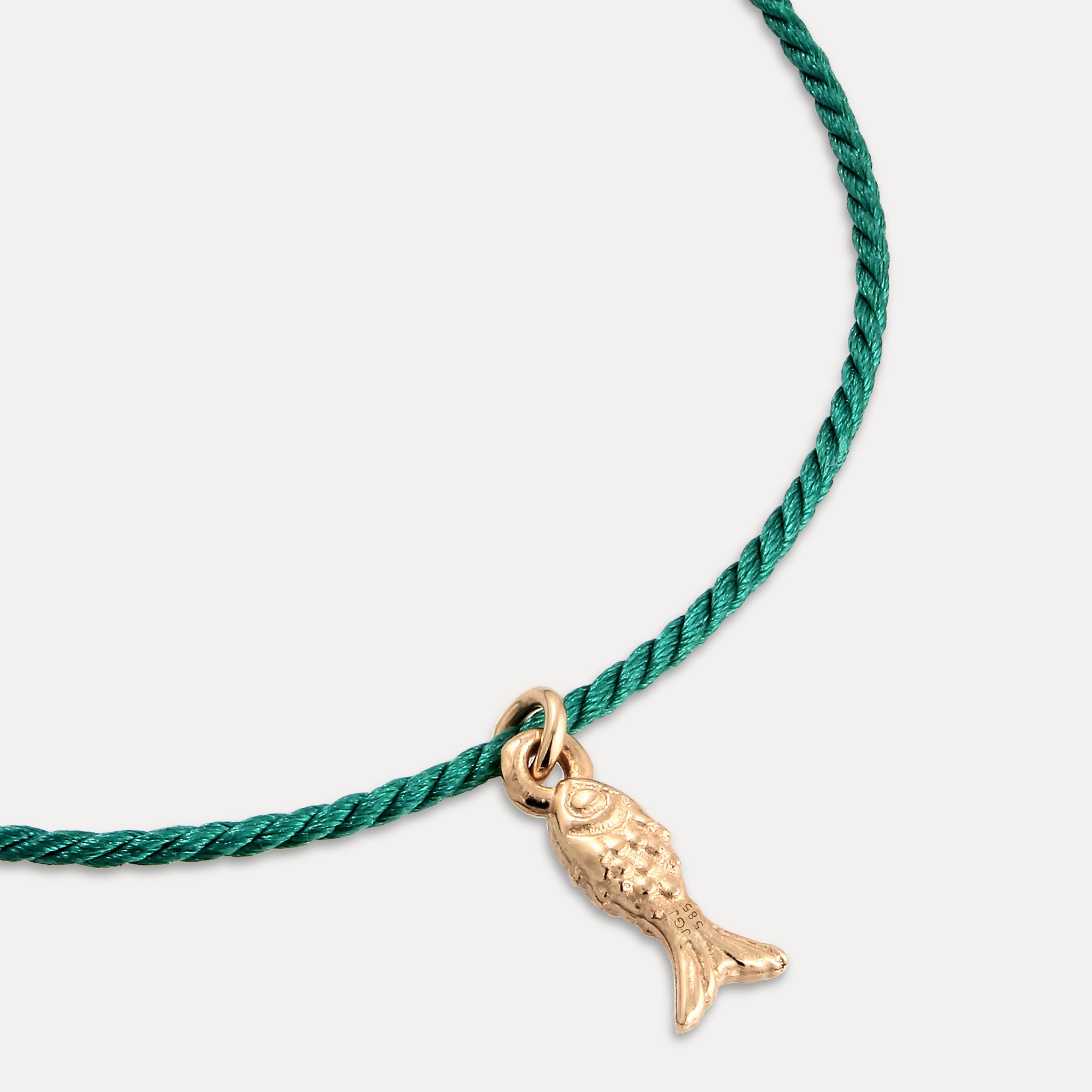 Herringbone Chain Bracelet