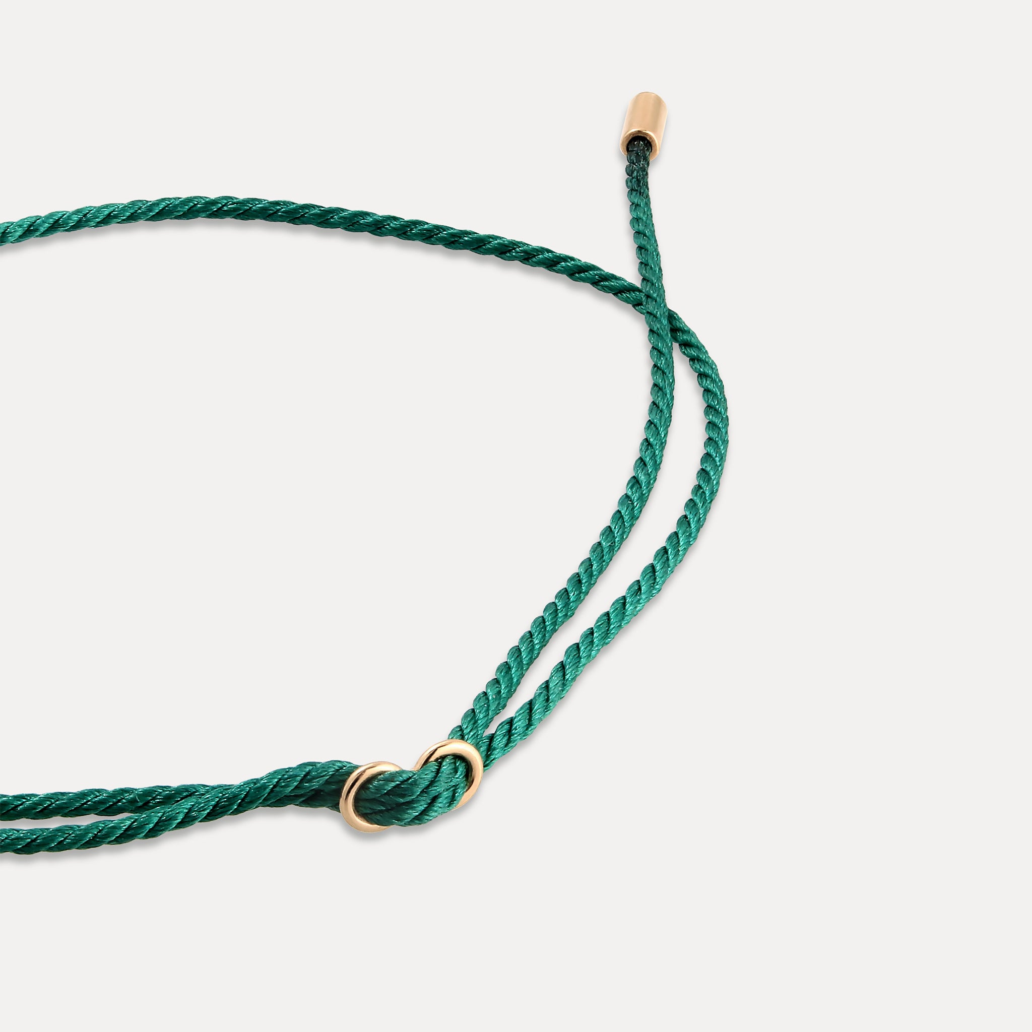 Herringbone Chain Bracelet