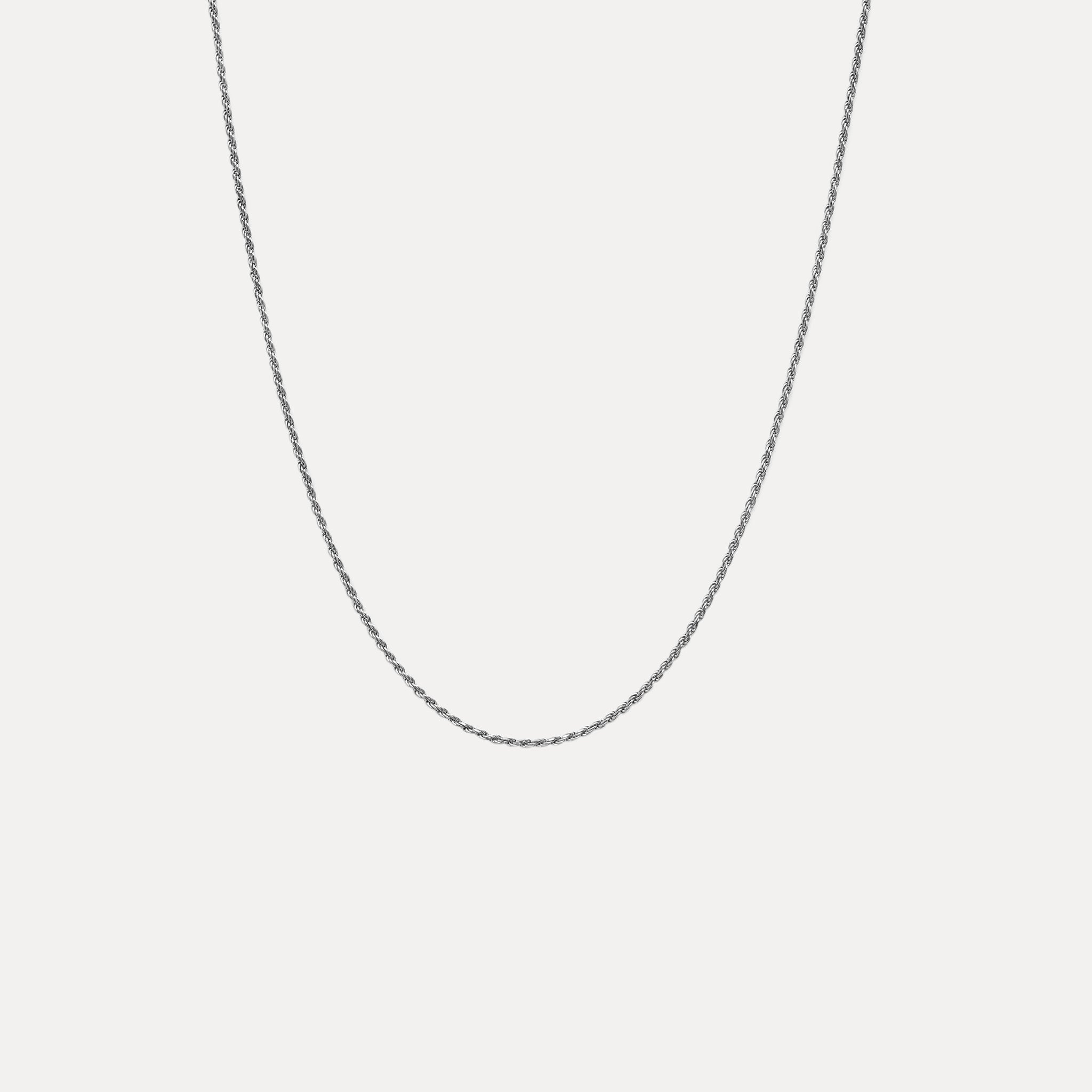 Thin Cord Chain
