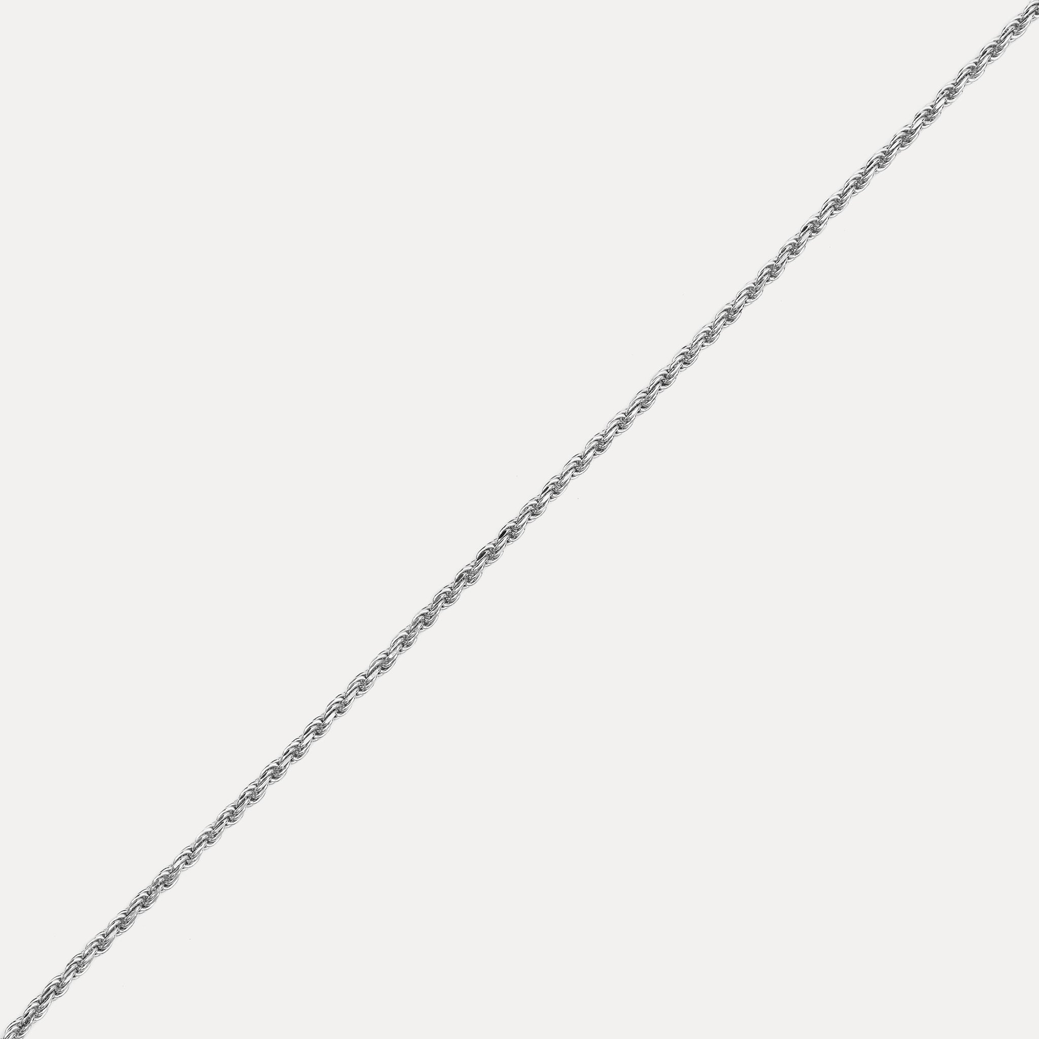 Thin Cord Chain