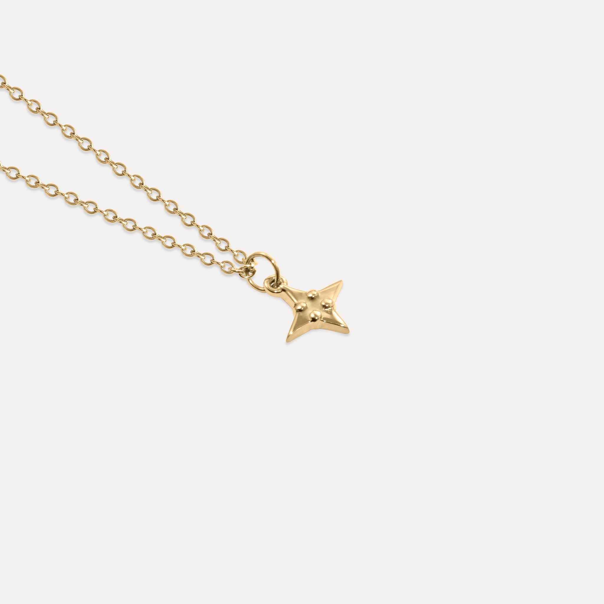 Stella Necklace | 14k Gold