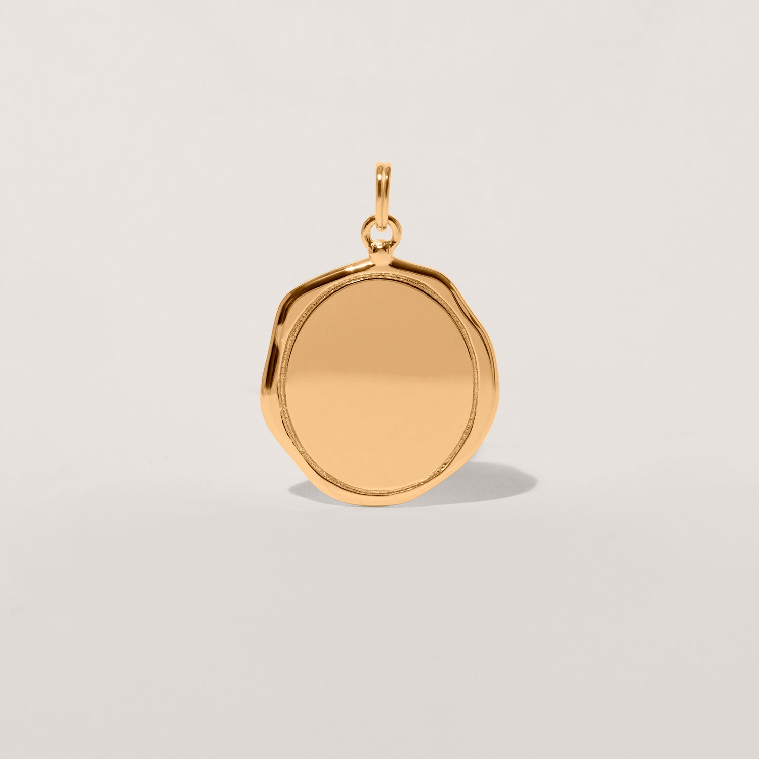 Large Seal Pendant