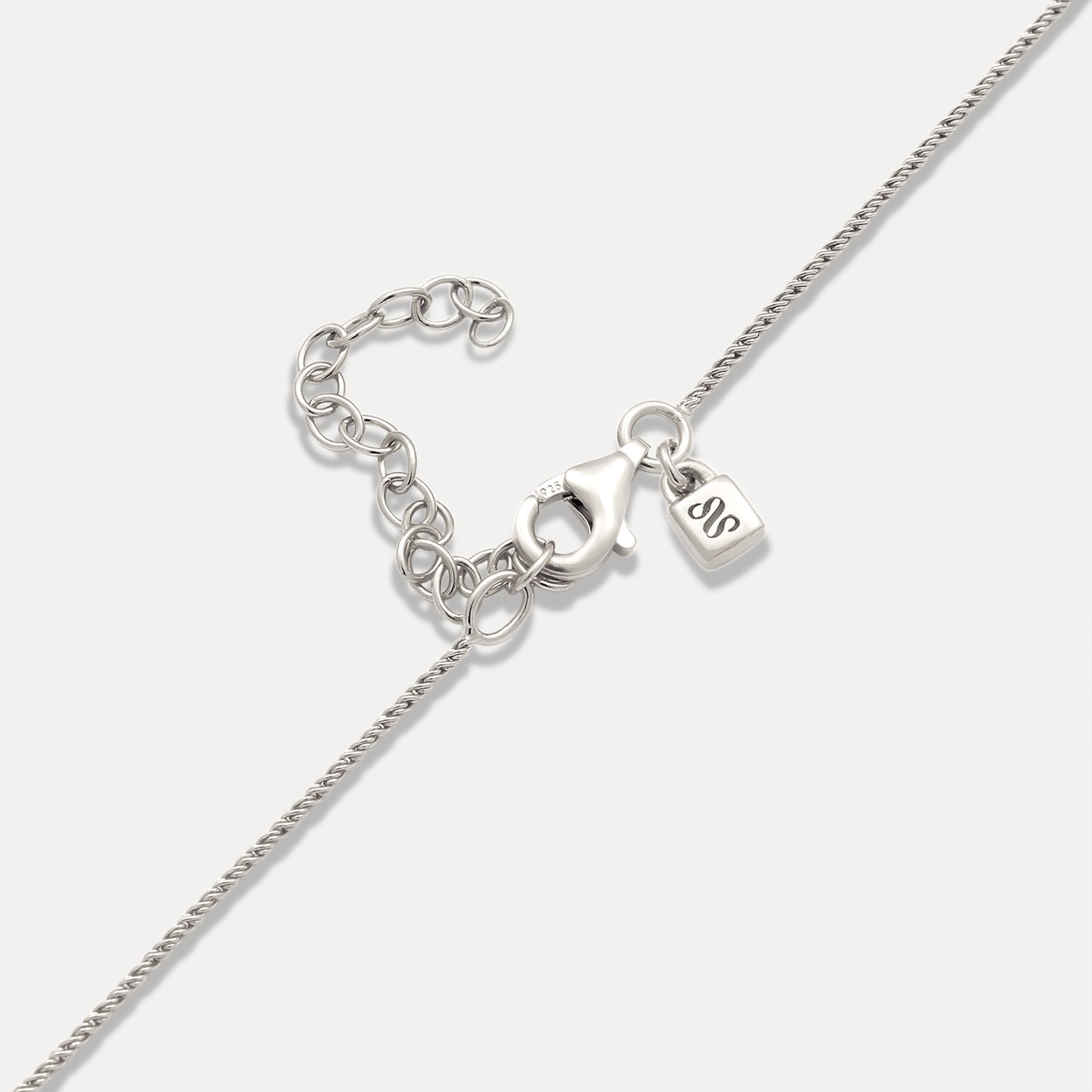 Spiral Dainty Chain Anklet