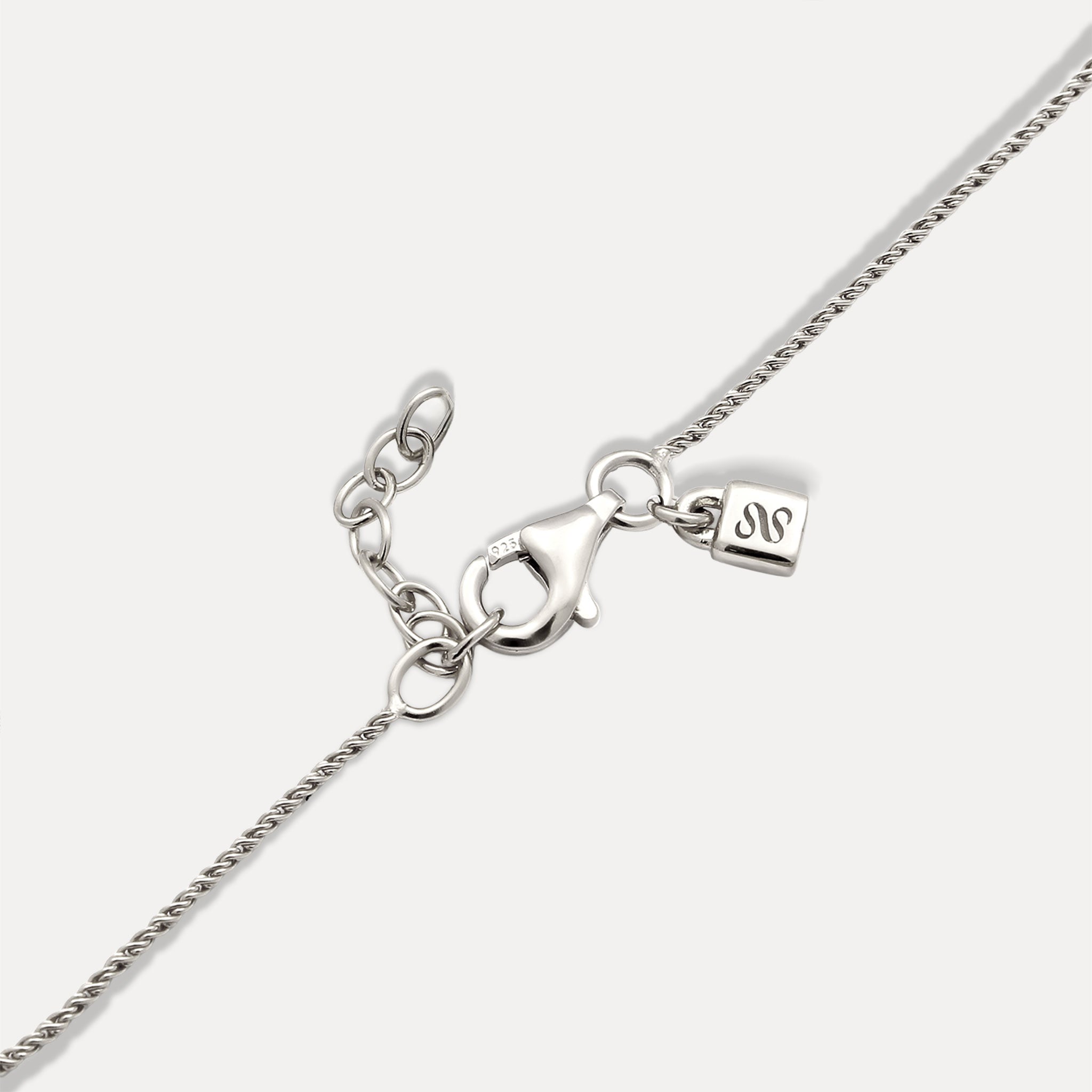 Spiral Dainty Chain Bracelet