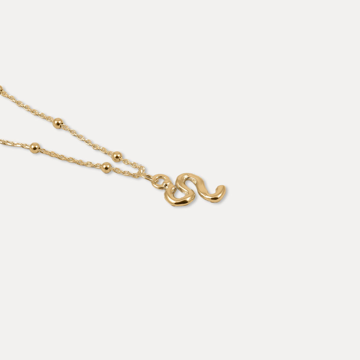 Zodiac Charm Necklace