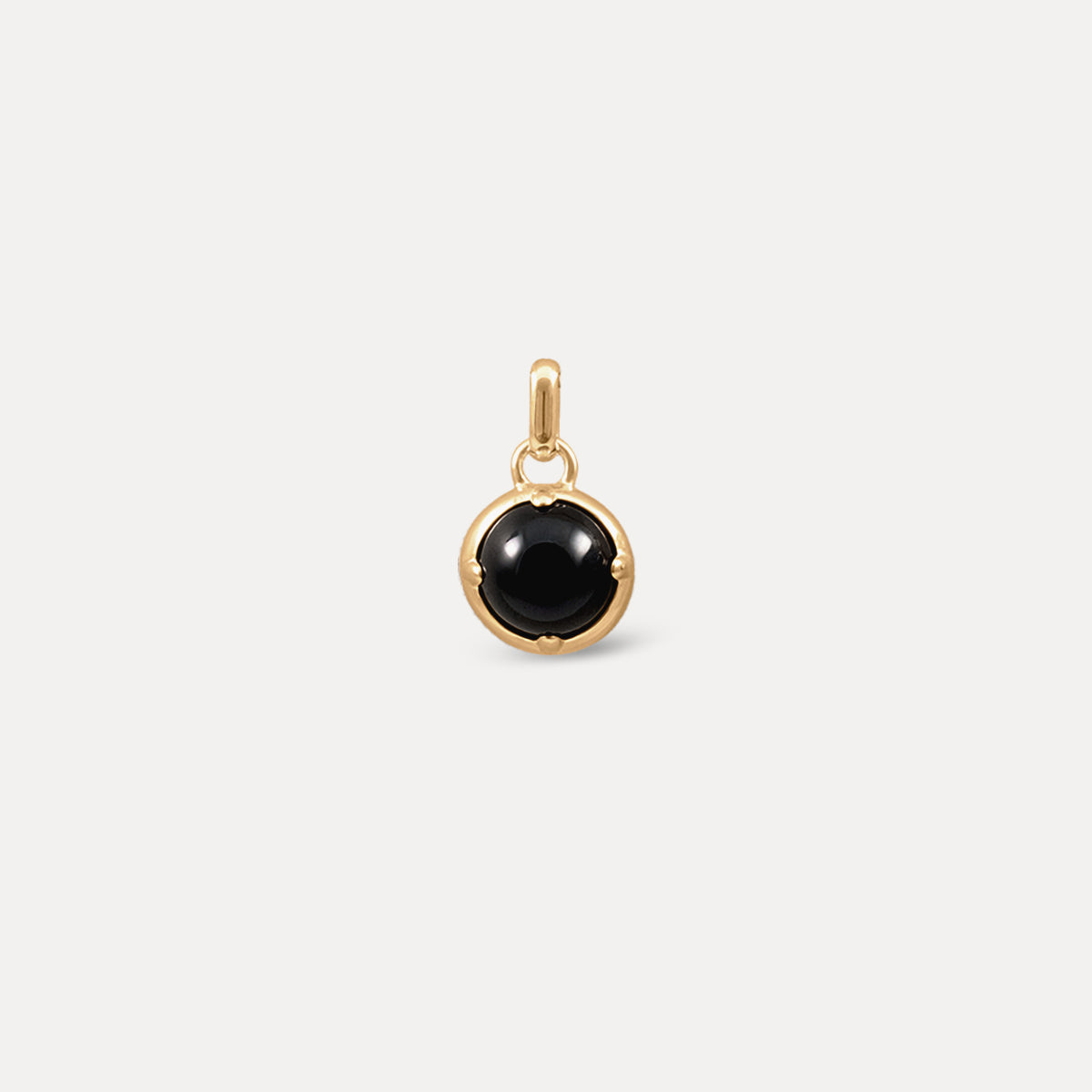 Onyx Instants of Strength Necklace