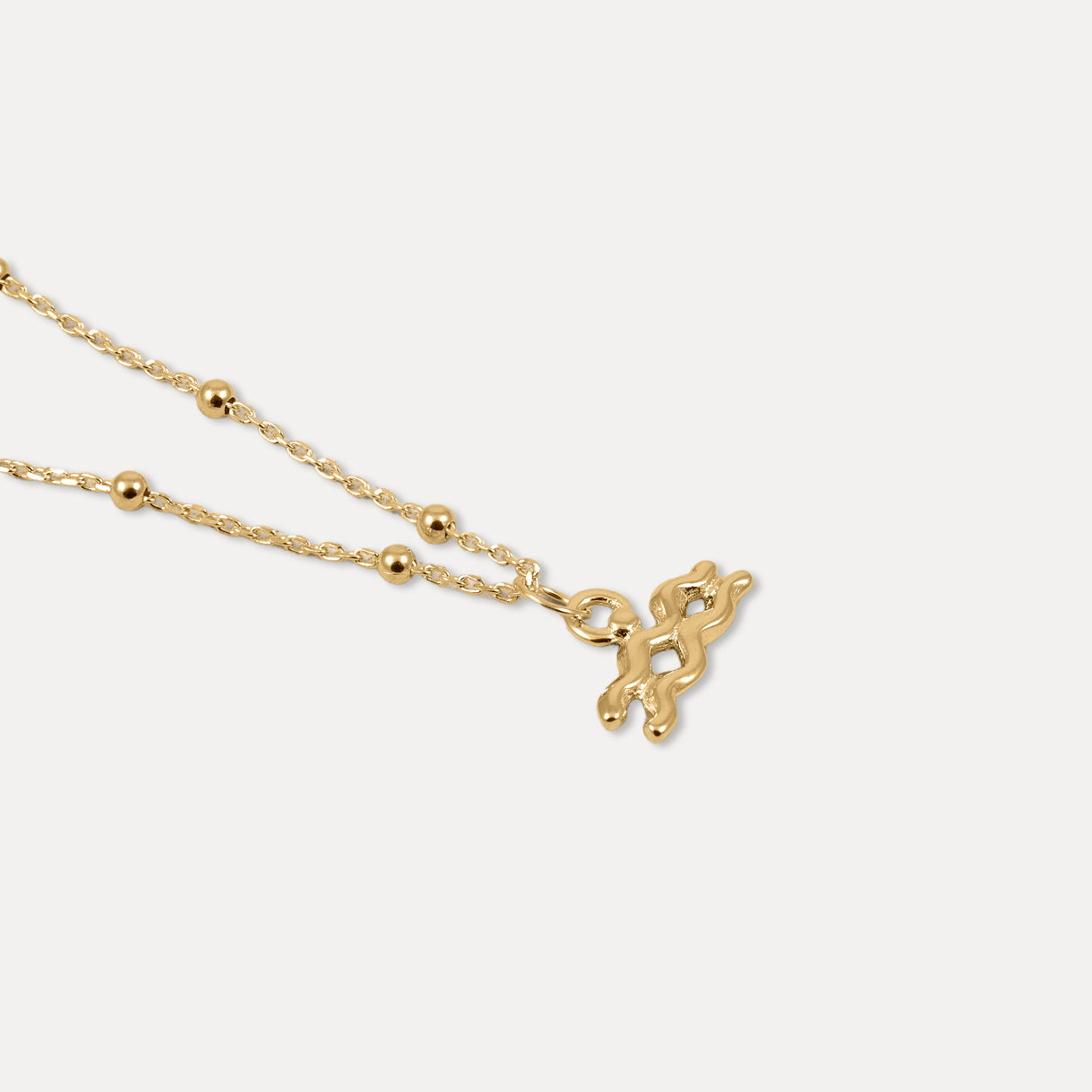 Zodiac Charm Necklace