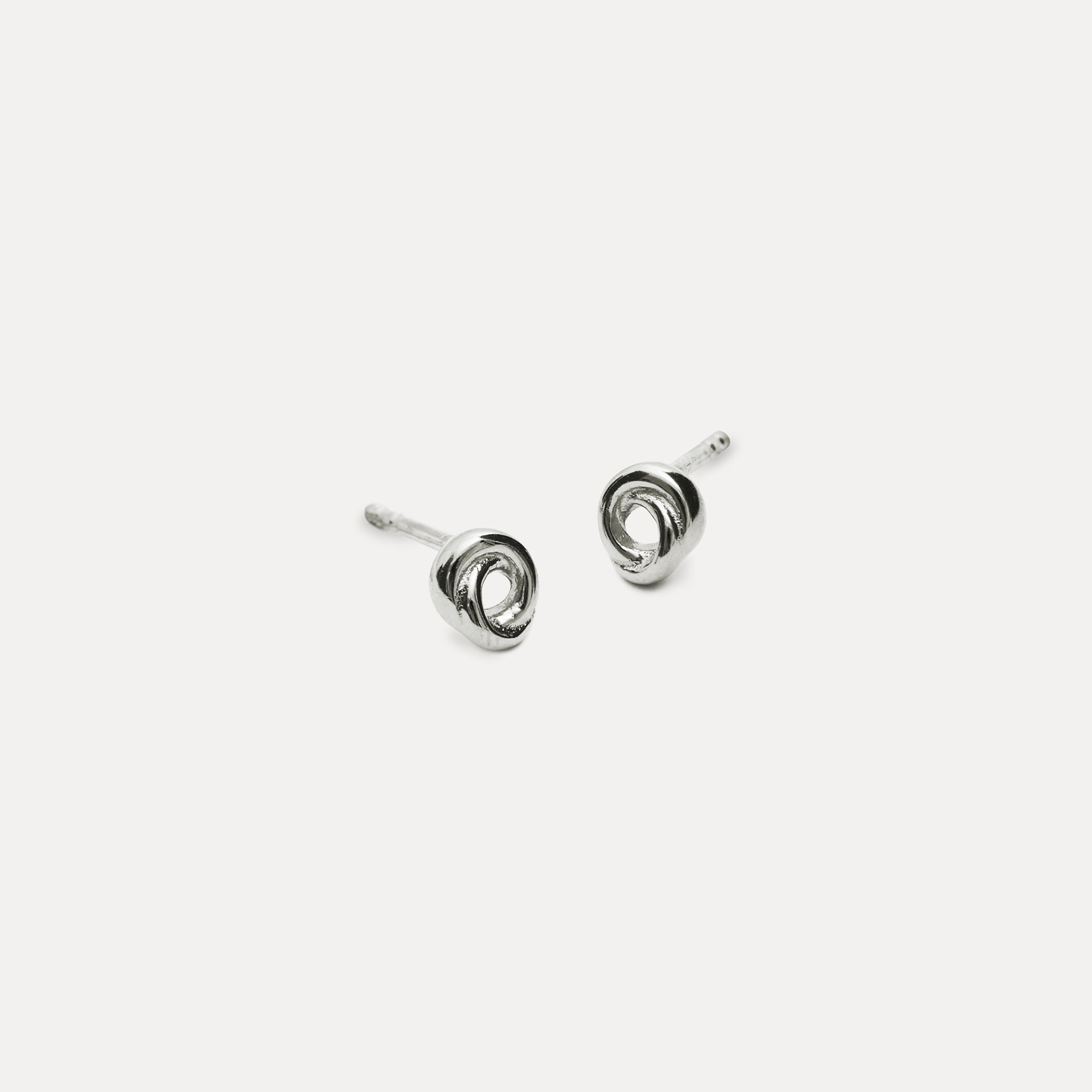 Baby Duo Stud Earrings