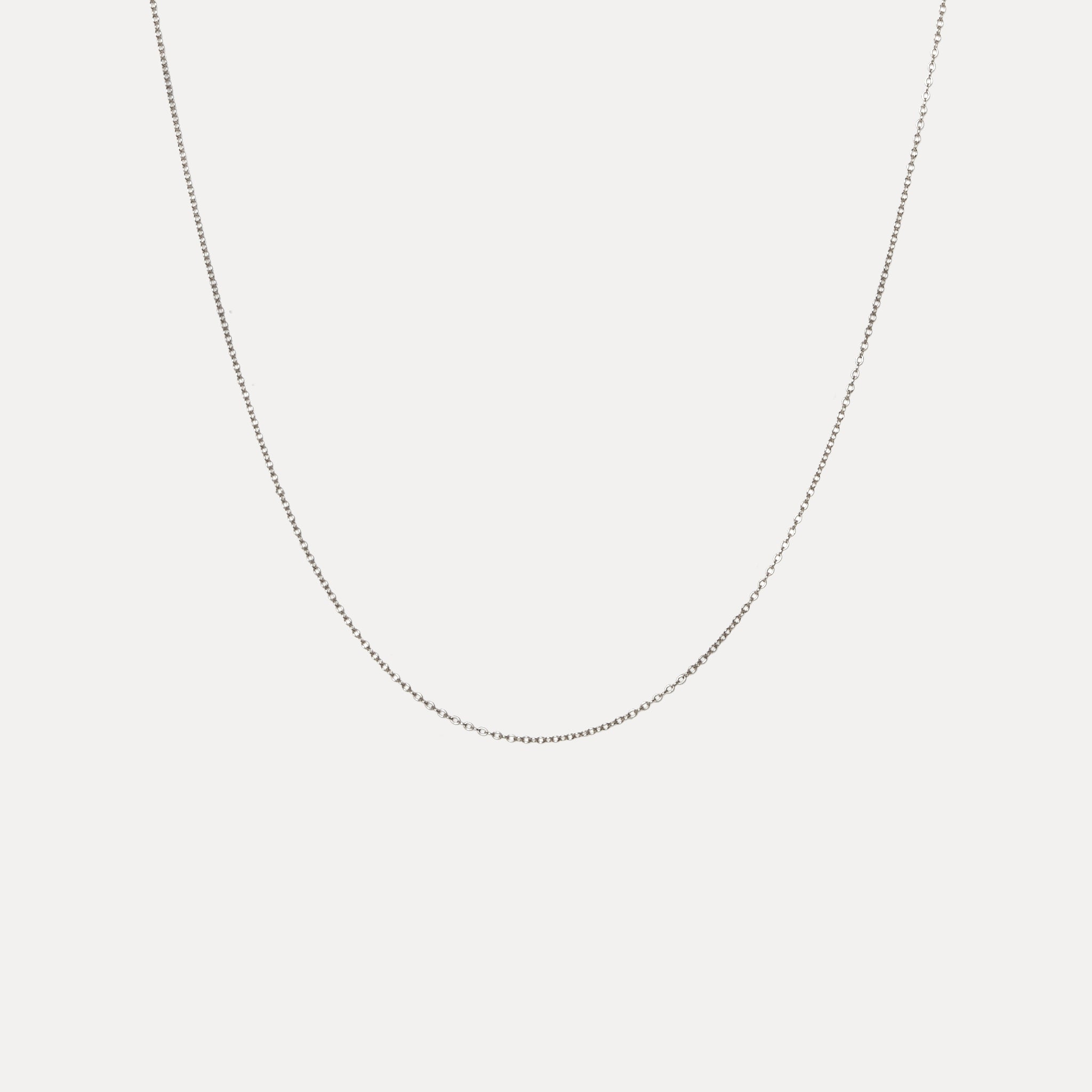 Anchor Chain Necklace