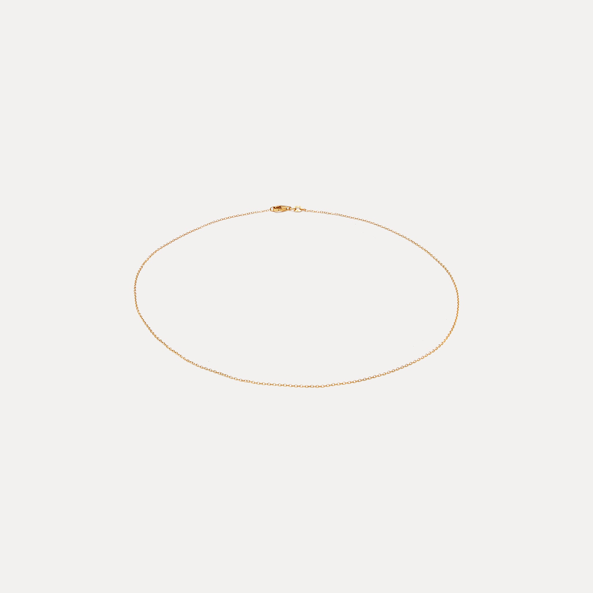 Anchor Chain Necklace