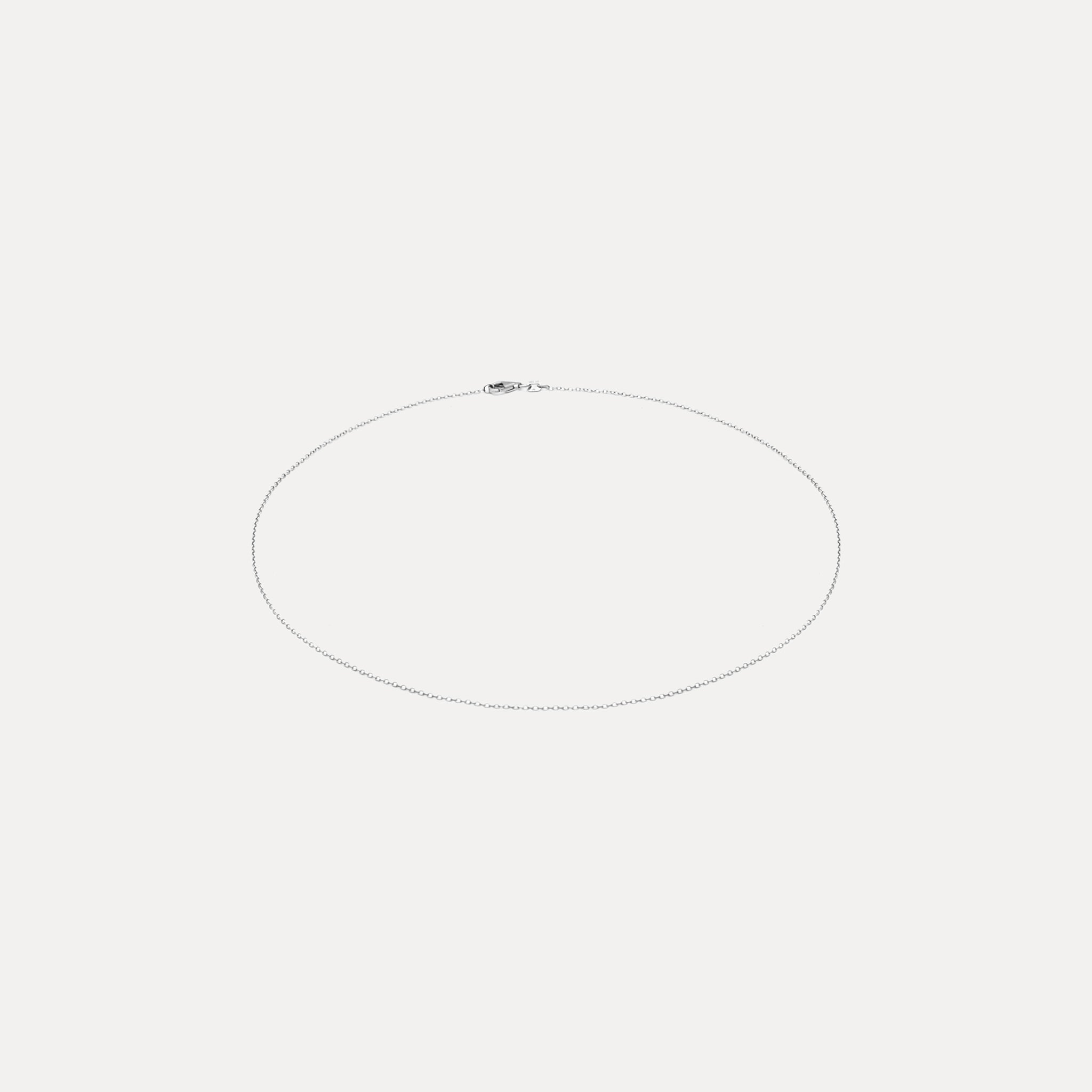 Anchor Chain Necklace