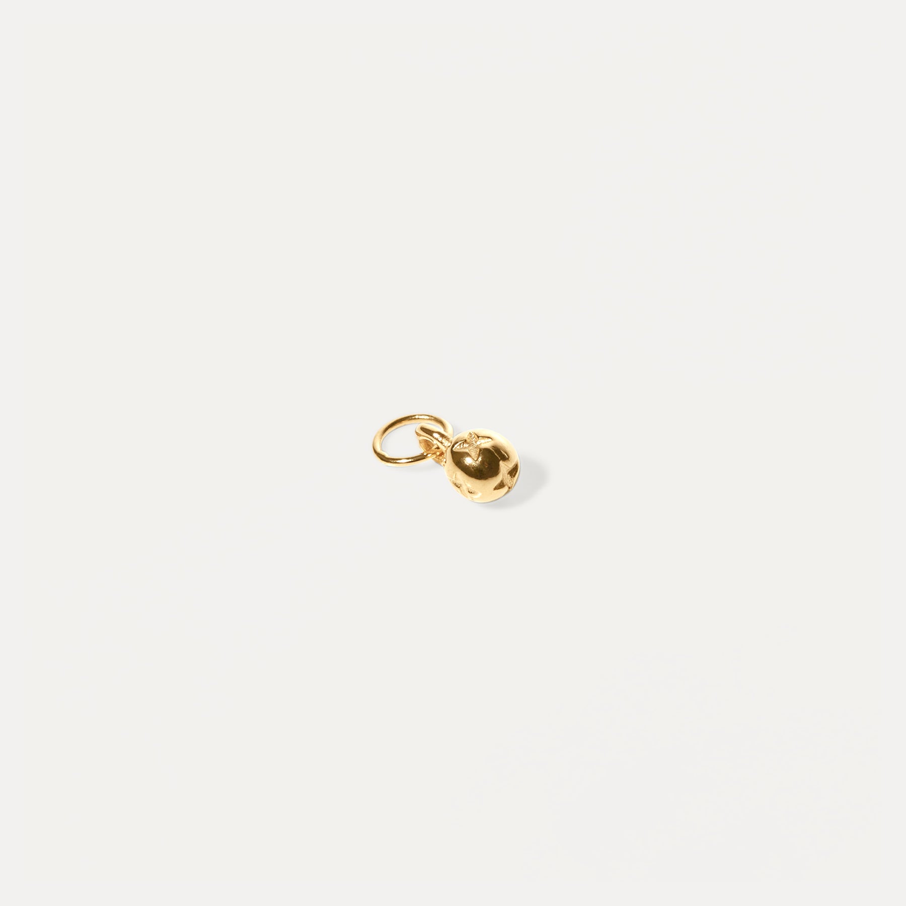 Babe Necklace | 14k Gold