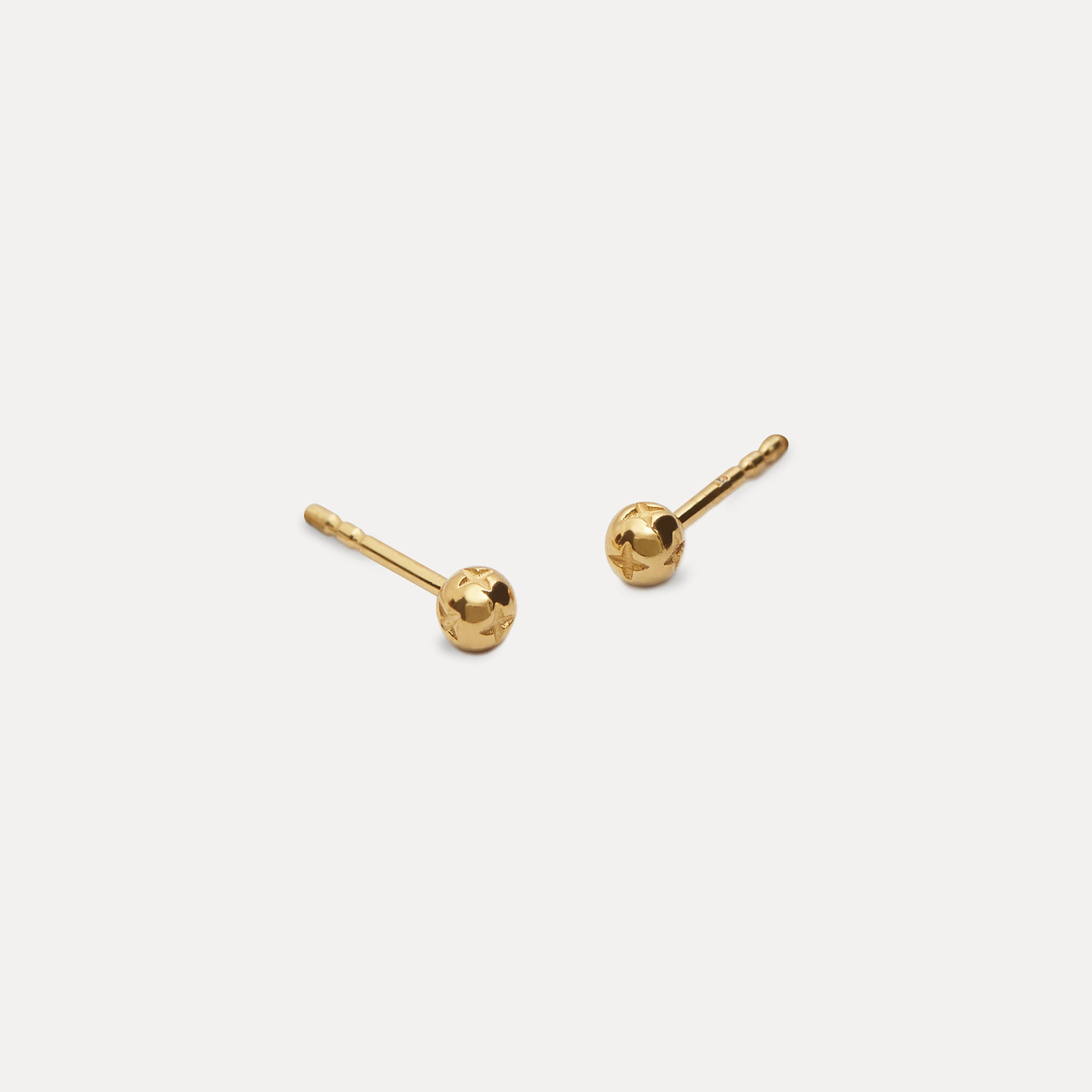 Babe Stud Earrings