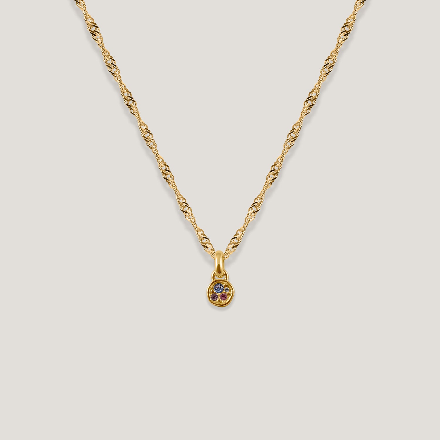 Belong Pavé Necklace