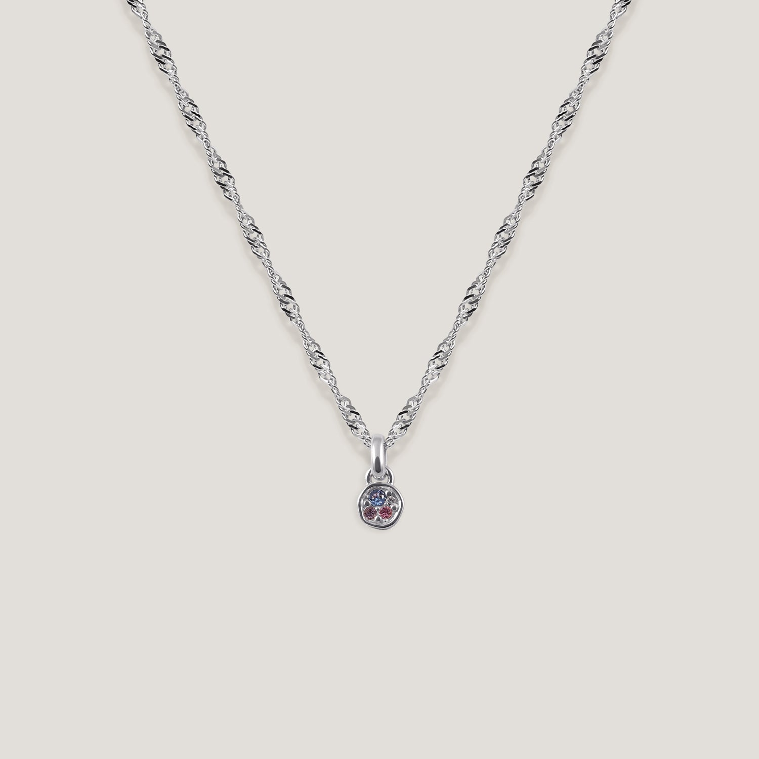 Belong Pavé Necklace