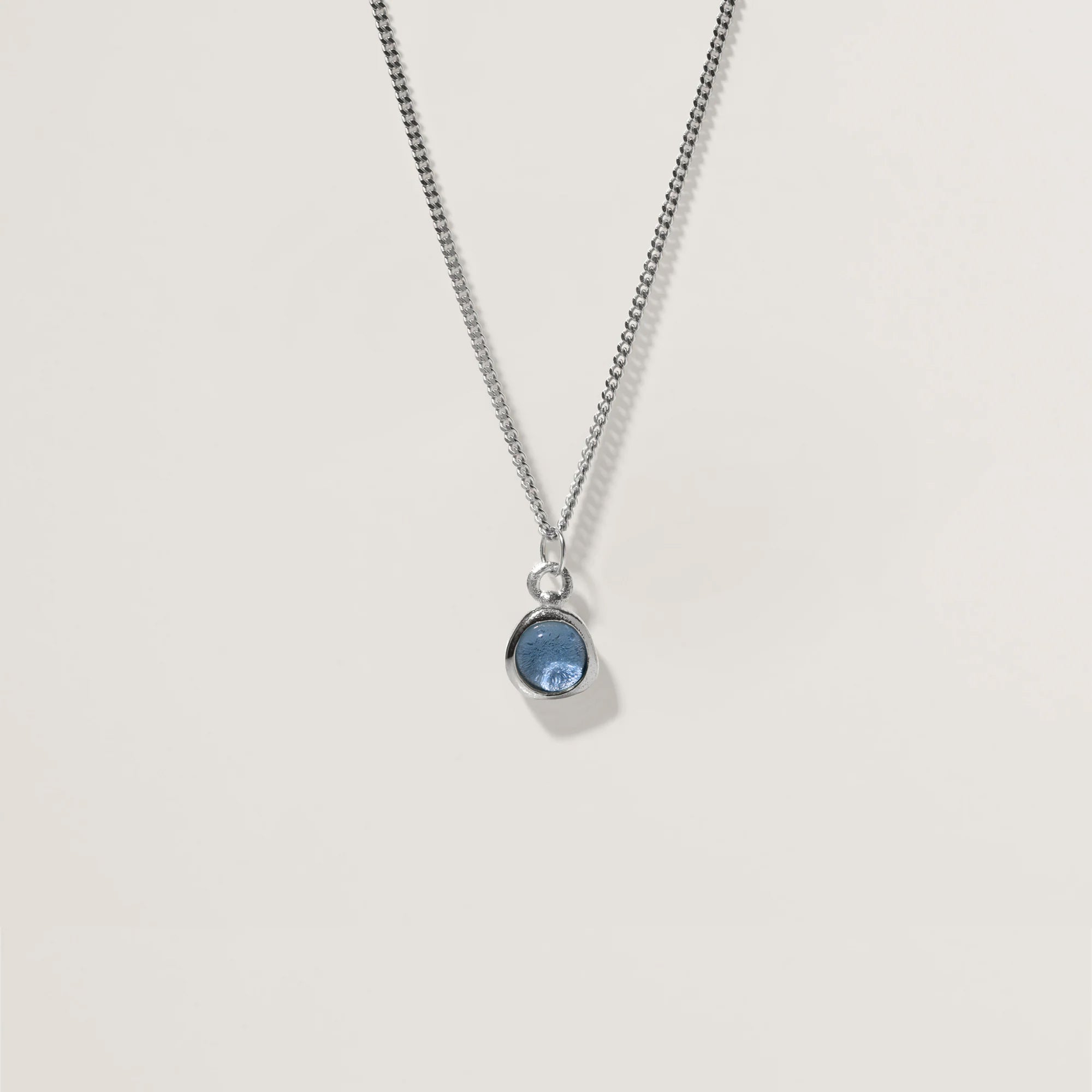 Zodiac Birthstone Necklace