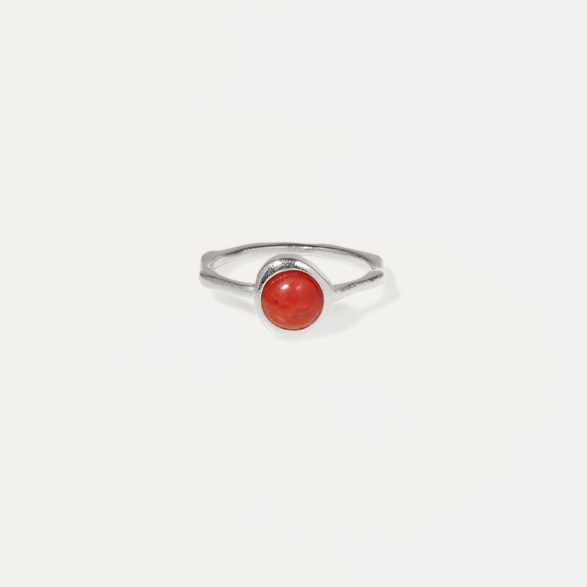 Zodiac Birthstone Ring 925 Silver