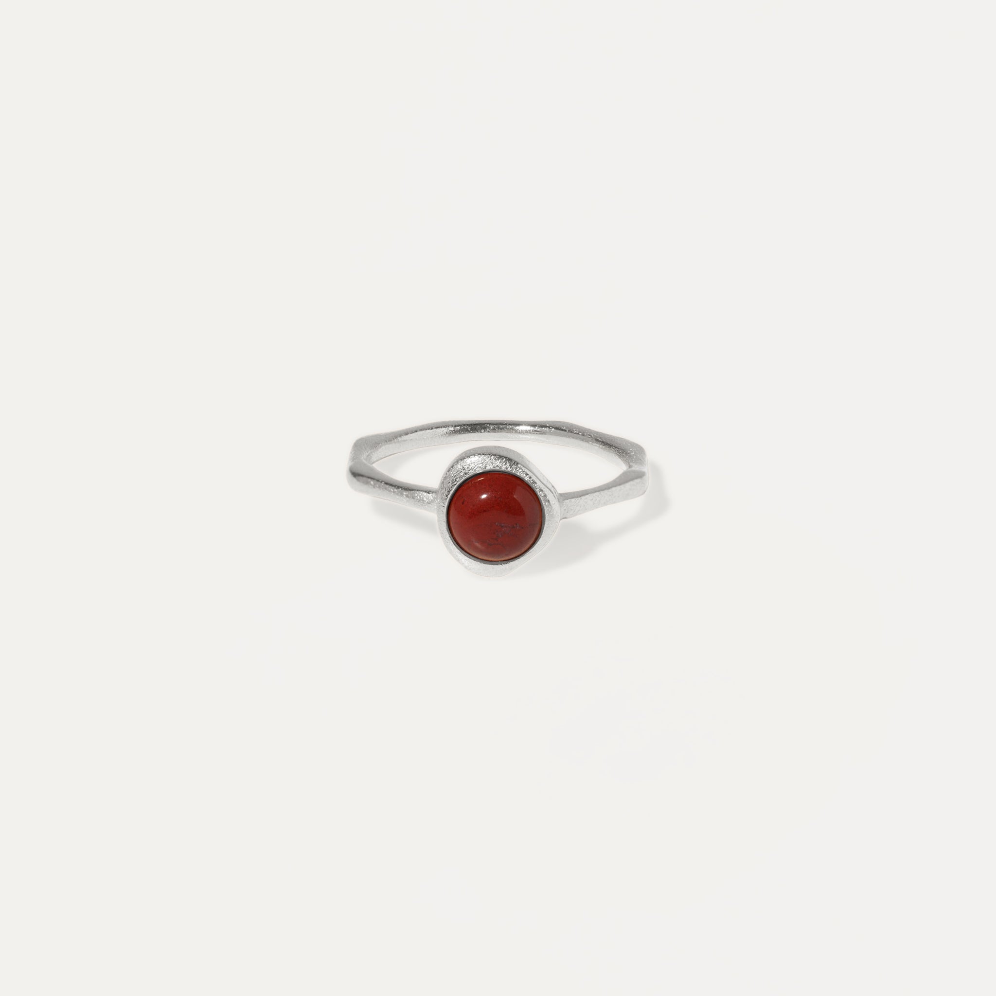 Zodiac Birthstone Ring 925 Silver