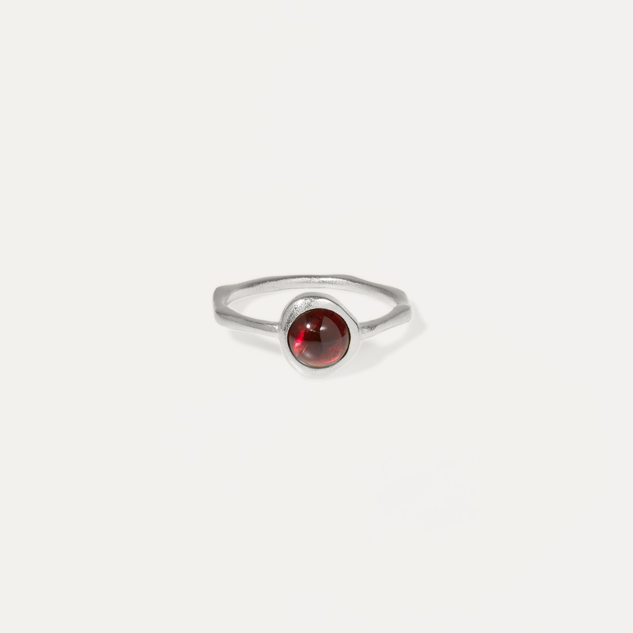 Zodiac Birthstone Ring 925 Silver