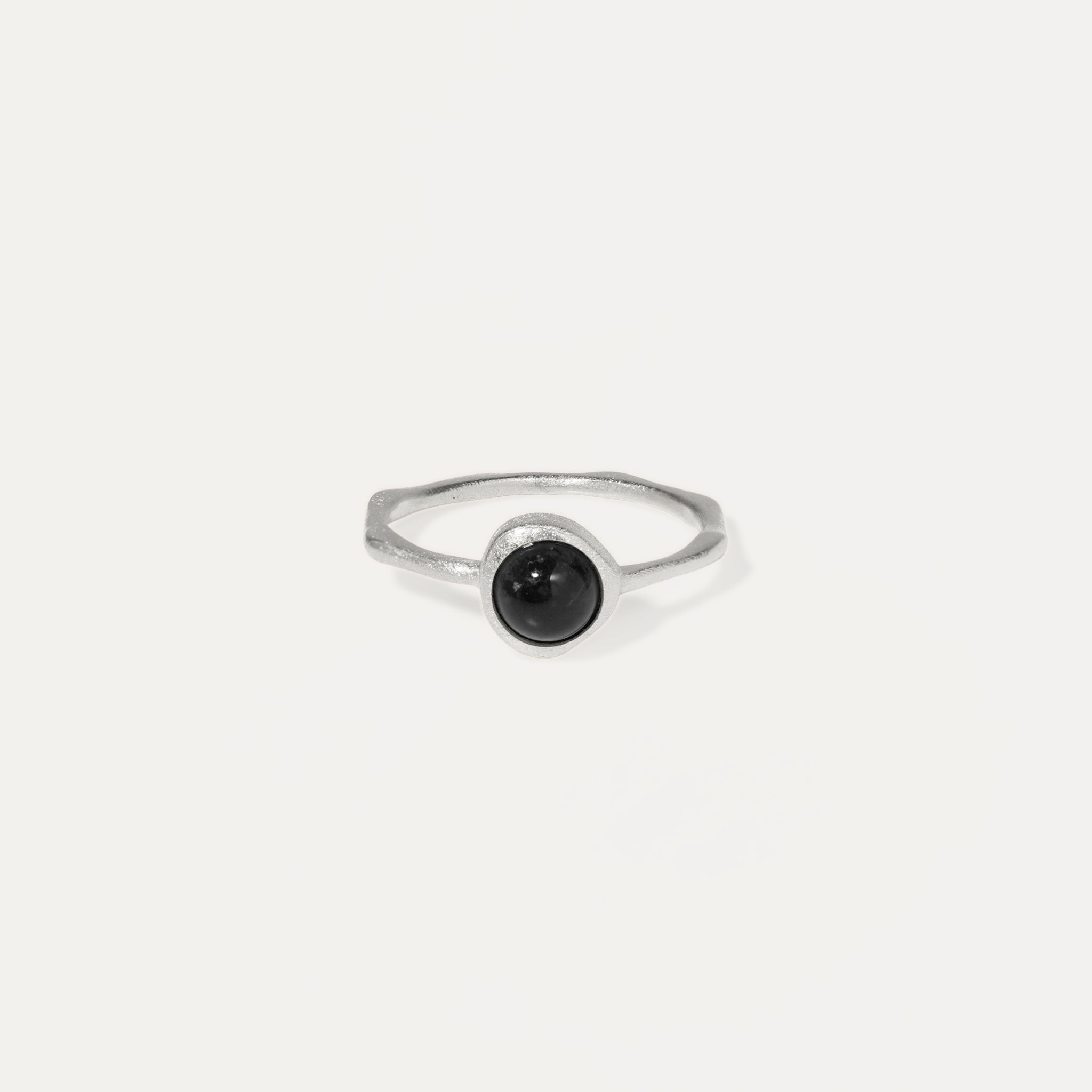 Zodiac Birthstone Ring 925 Silver