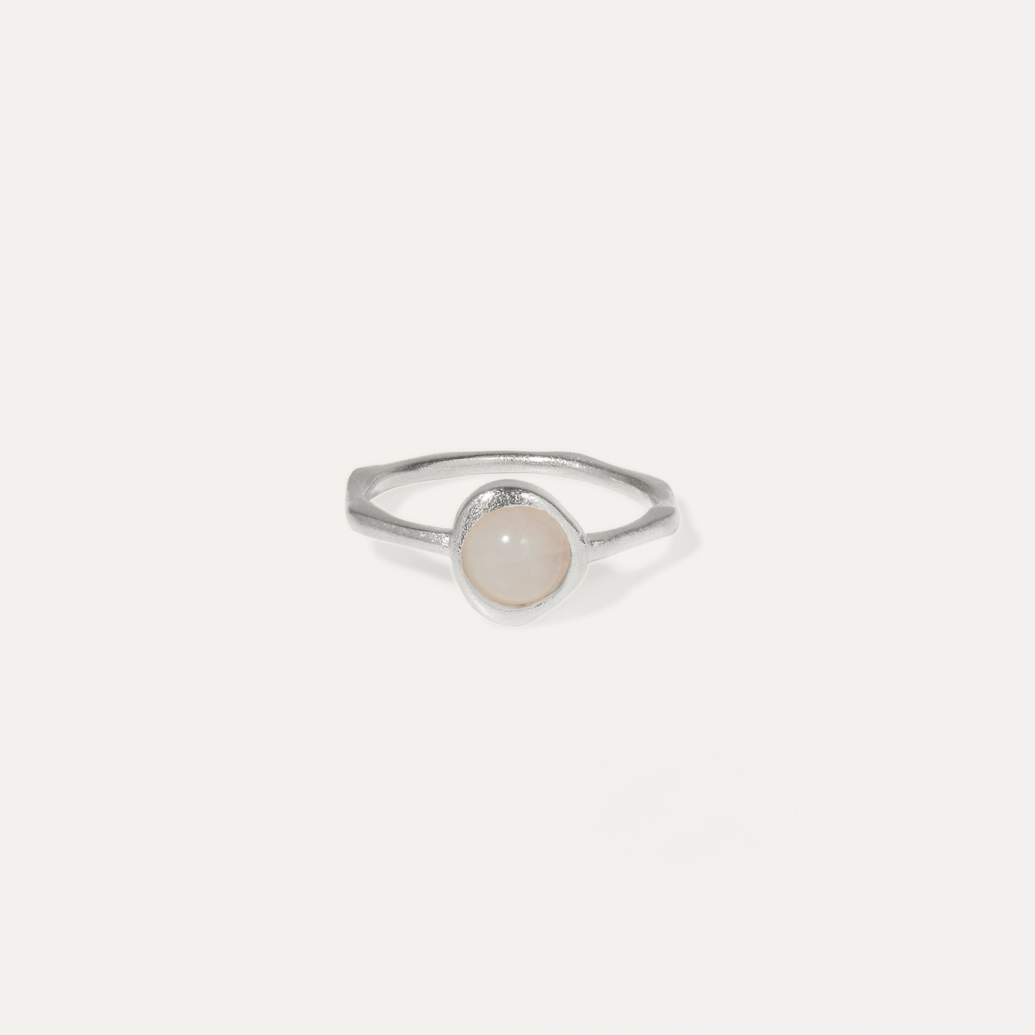 Zodiac Birthstone Ring 925 Silver