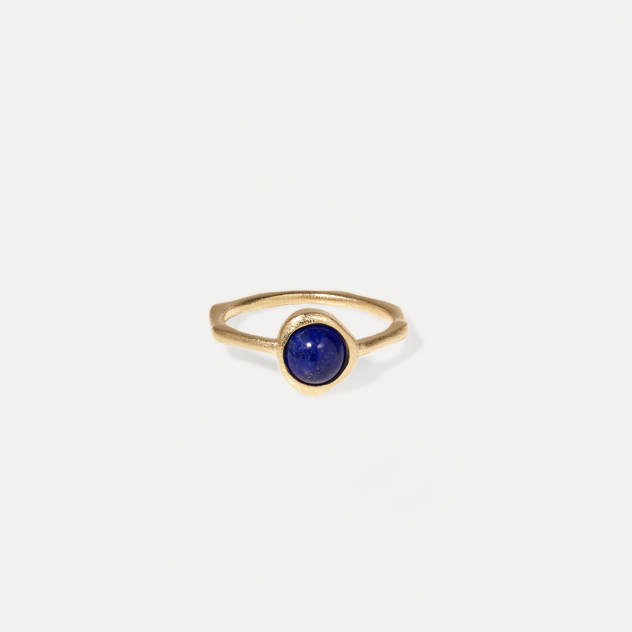 Zodiac Birthstone Ring | 14k Gold