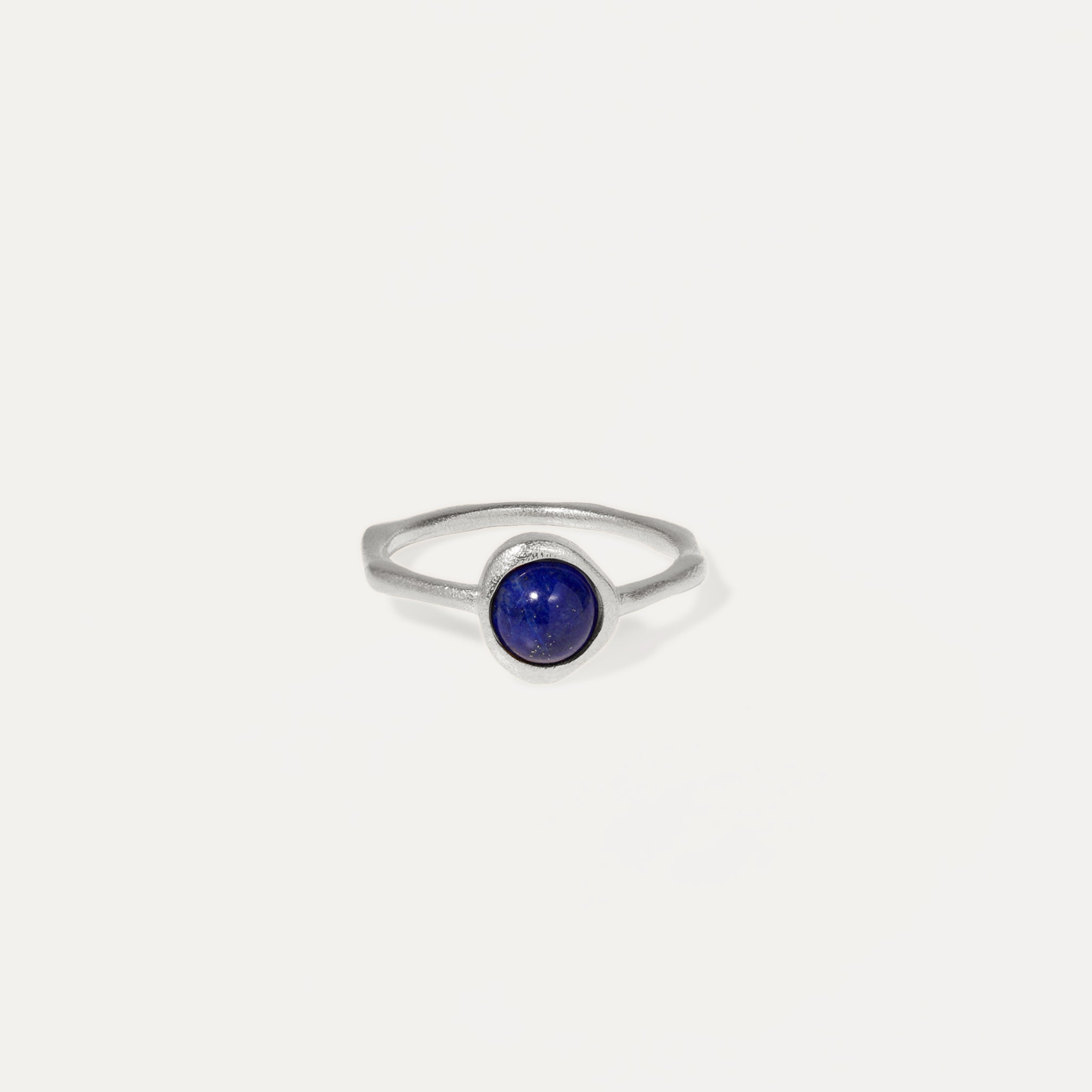 Zodiac Birthstone Ring 925 Silver