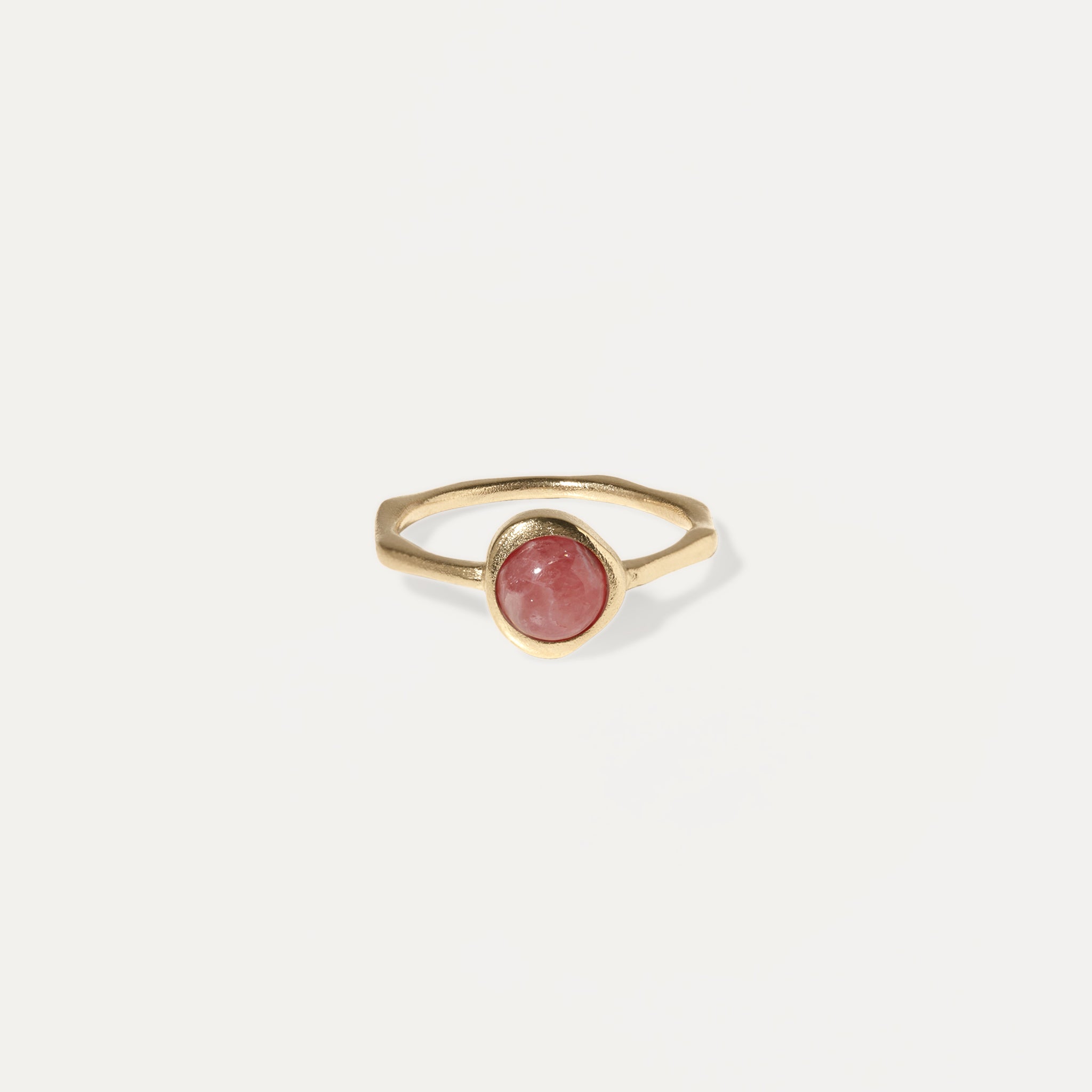 Zodiac Birthstone Ring | 14k Gold