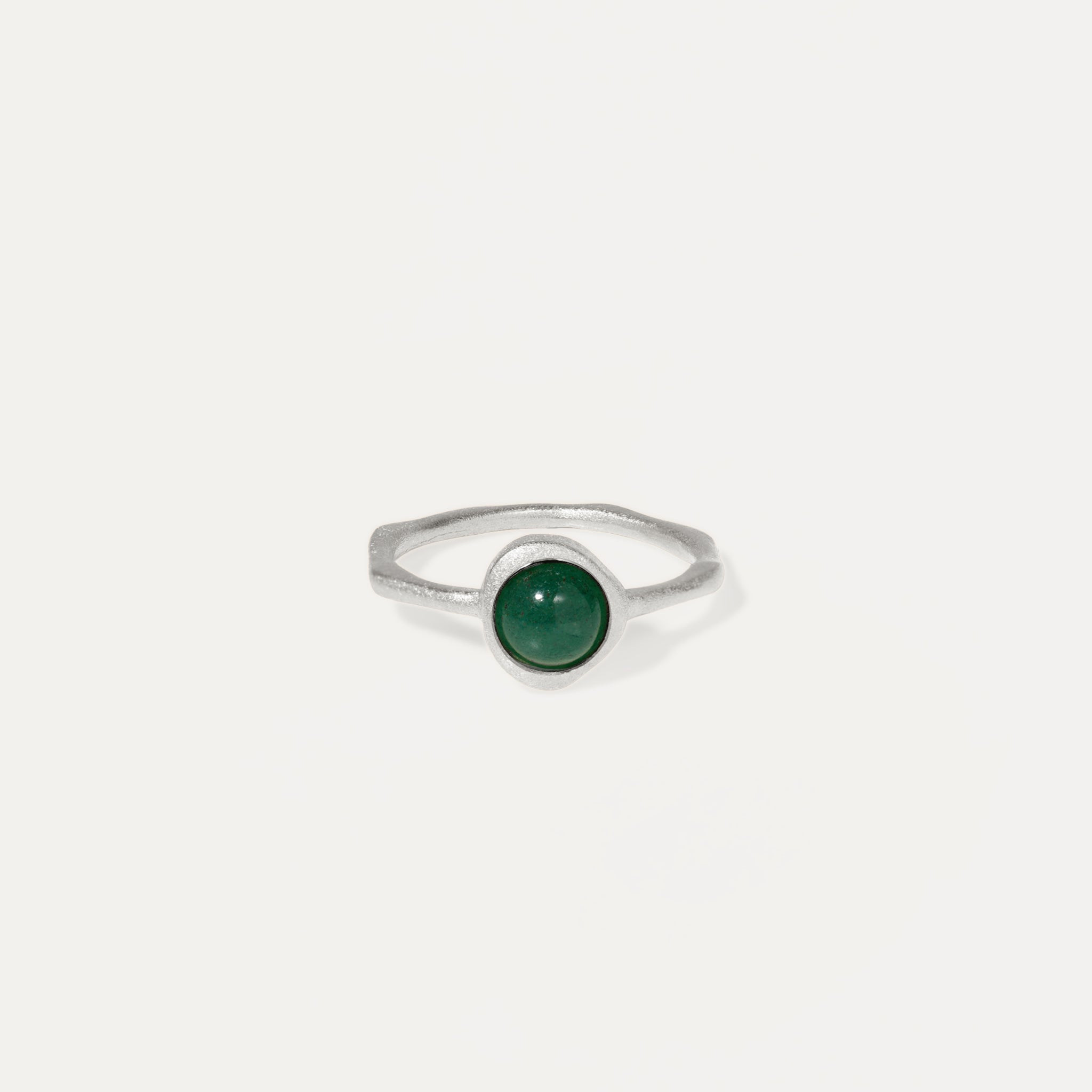 Zodiac Birthstone Ring 925 Silver