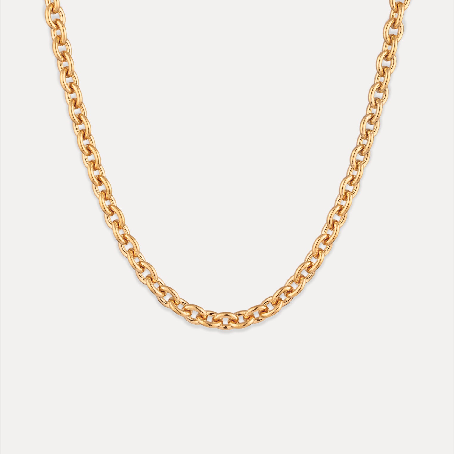 Bold Chain Necklace