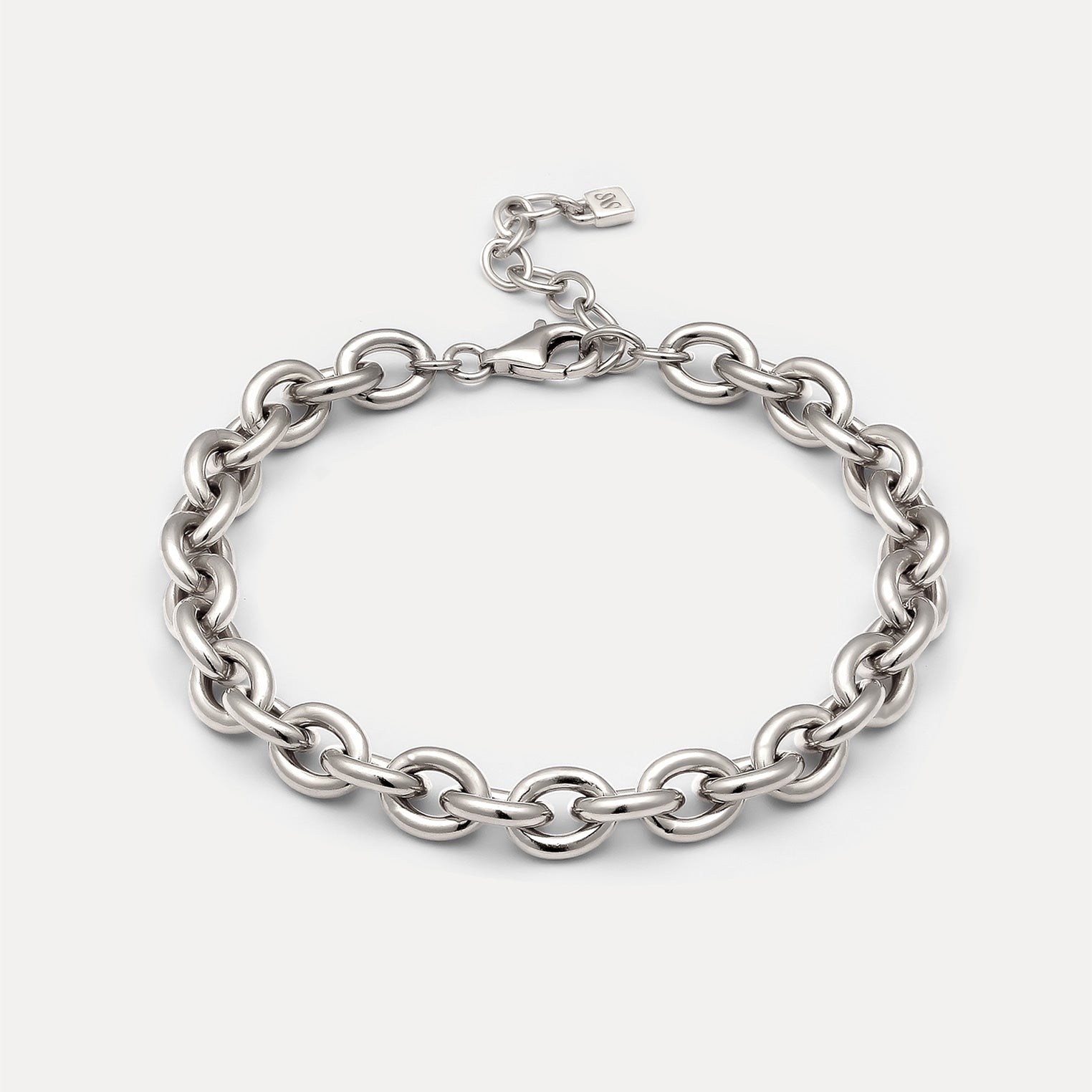 Bold Chain Bracelet