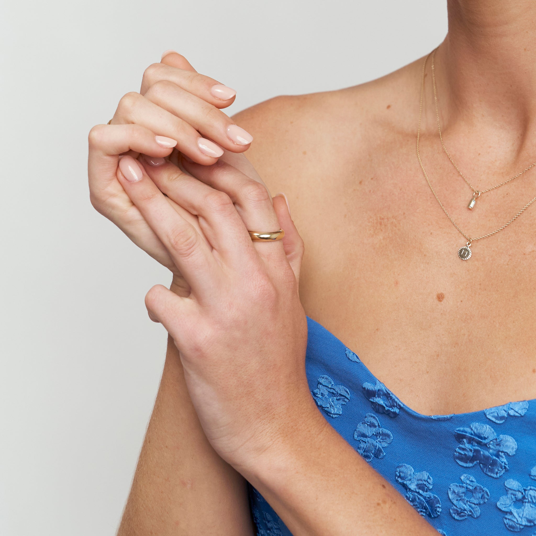 The Bold Fair Band | 14k Gold