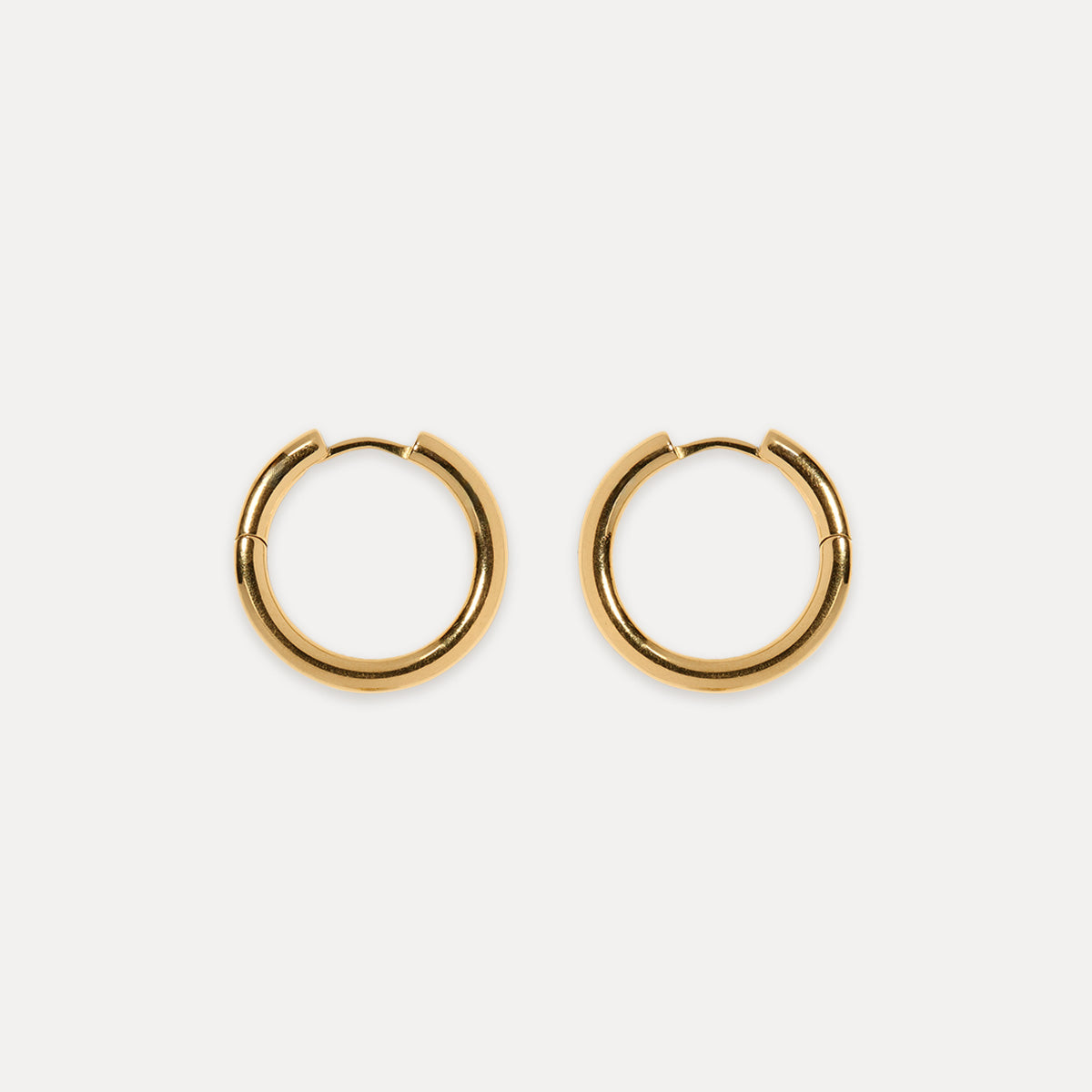 Bold Hoop Earrings
