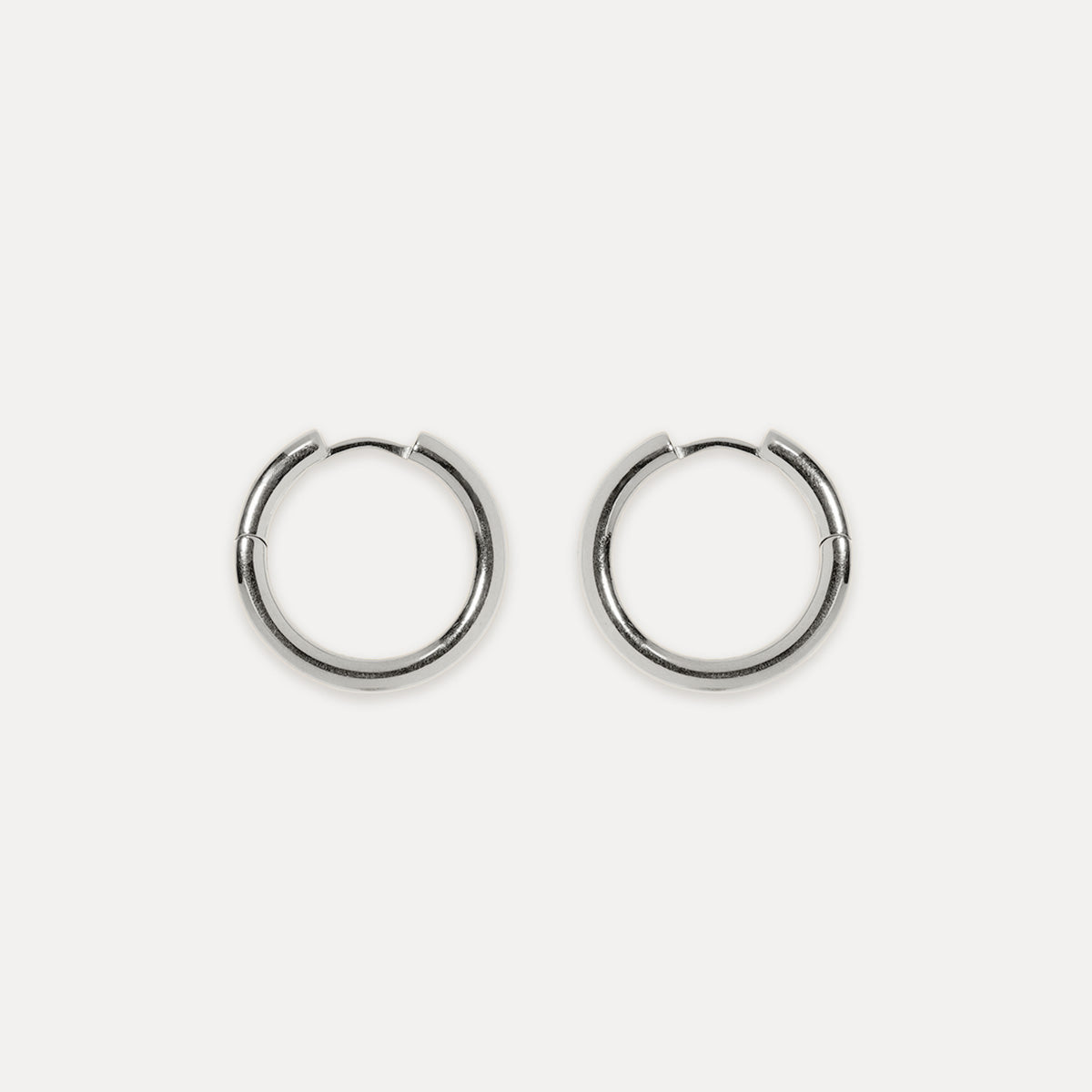 Bold Hoop Earrings