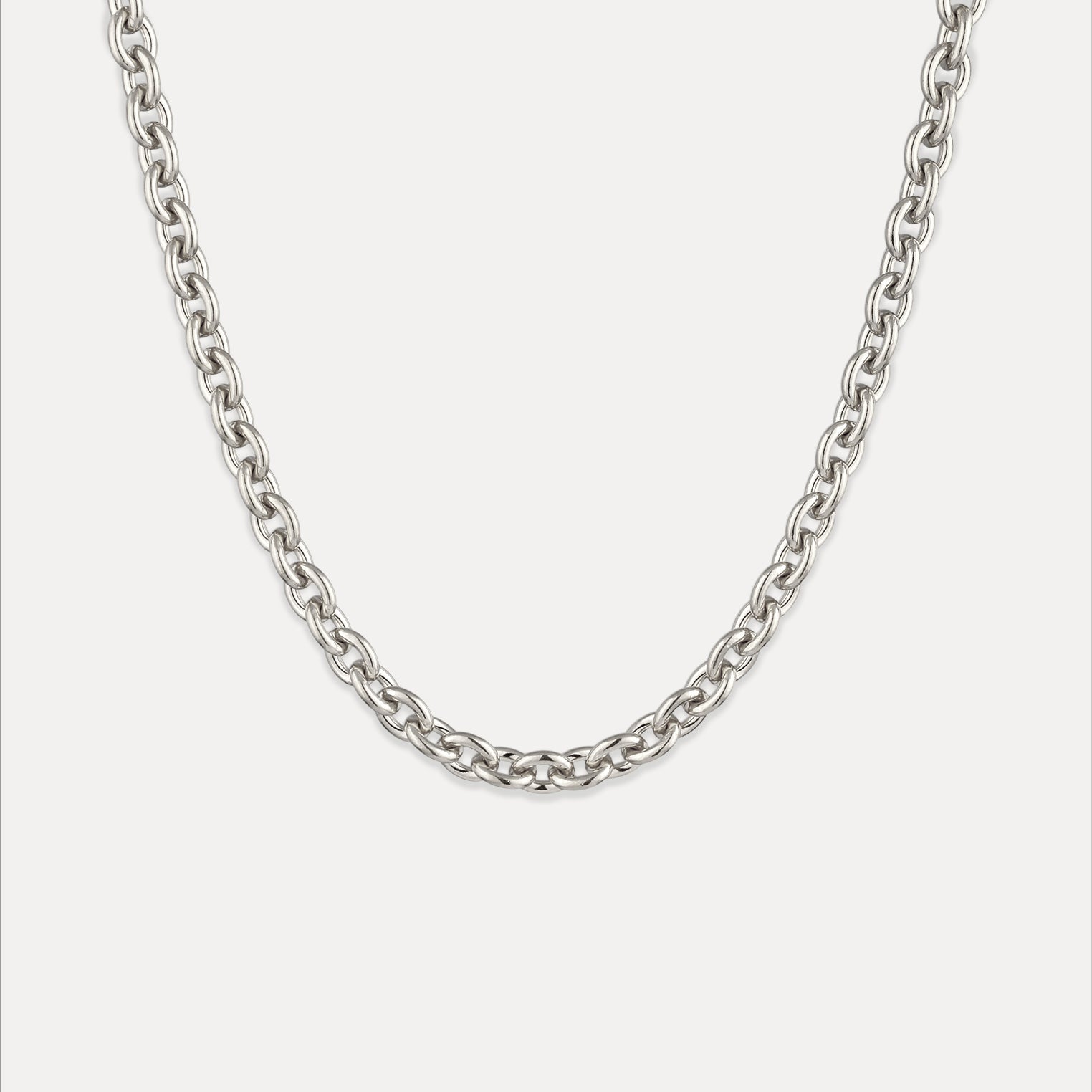 Bold Chain Necklace