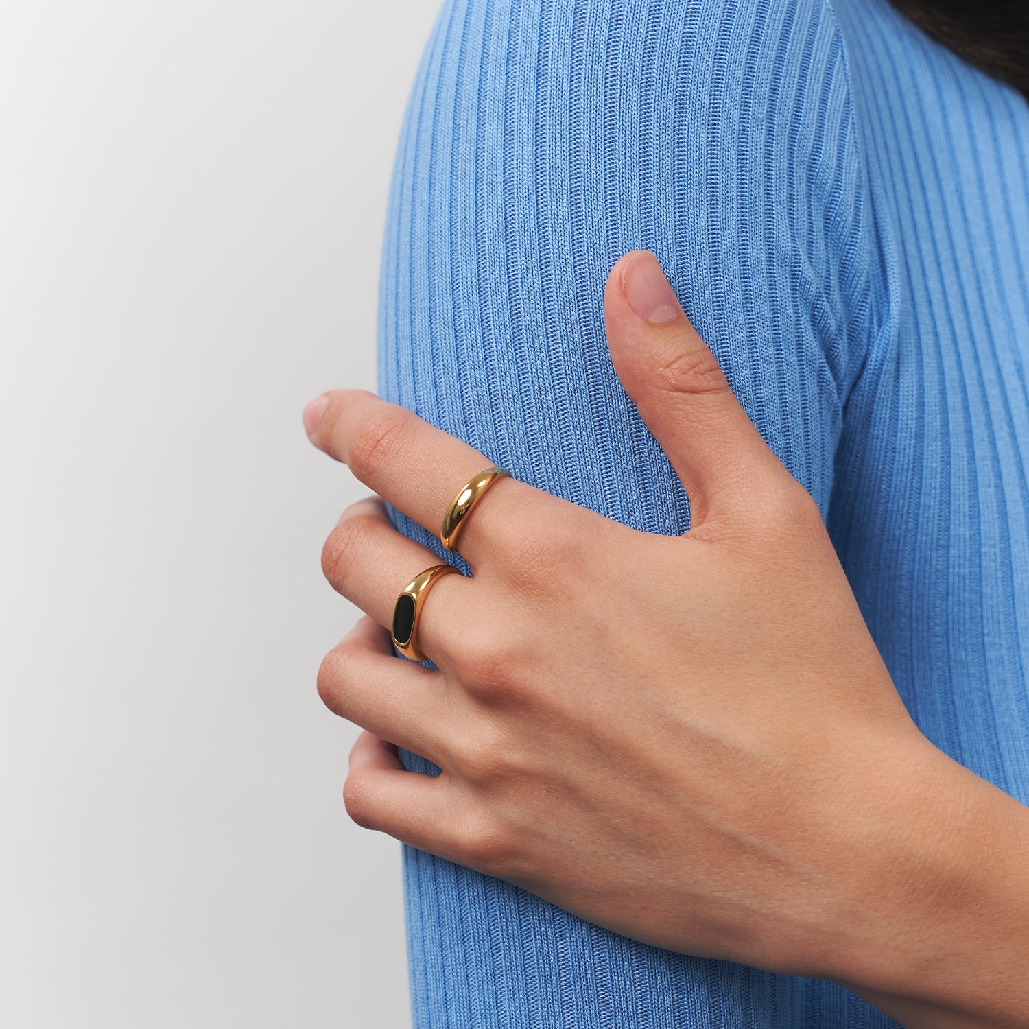 Bombé Bold Ring | 14k Gold