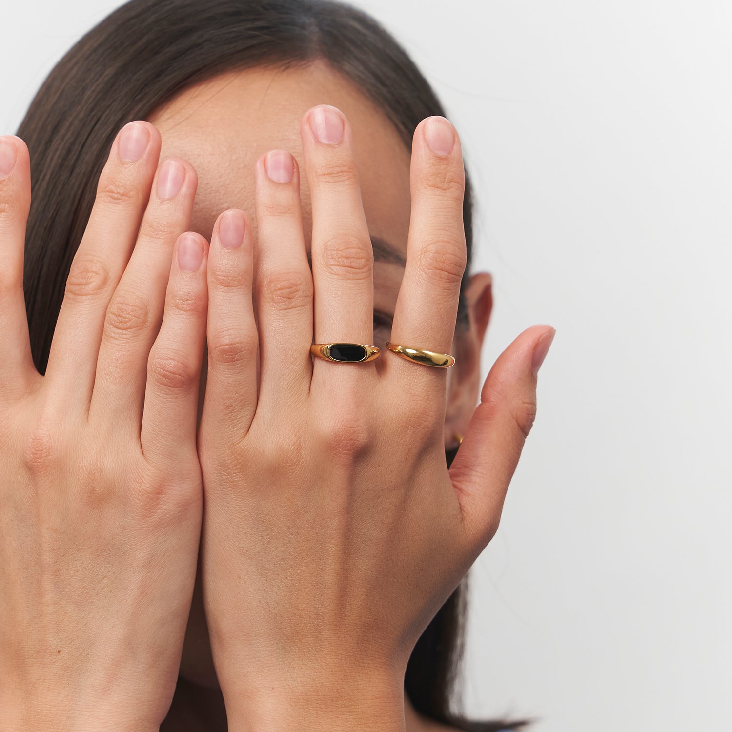 Bombé Bold Ring | 14k Gold