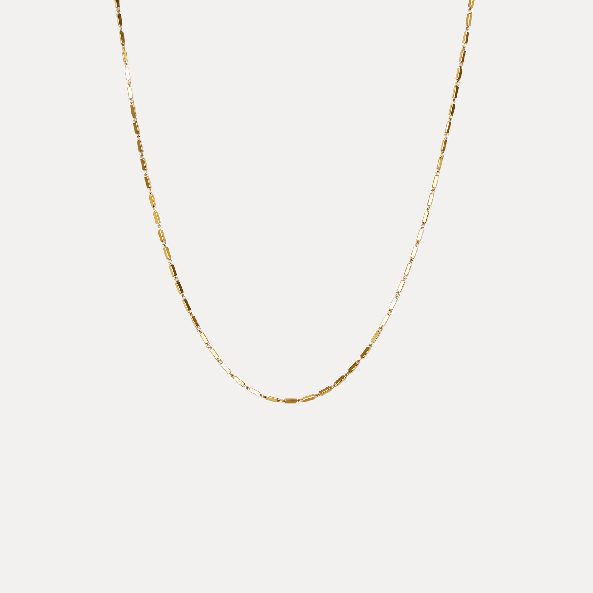 Brick Necklace
