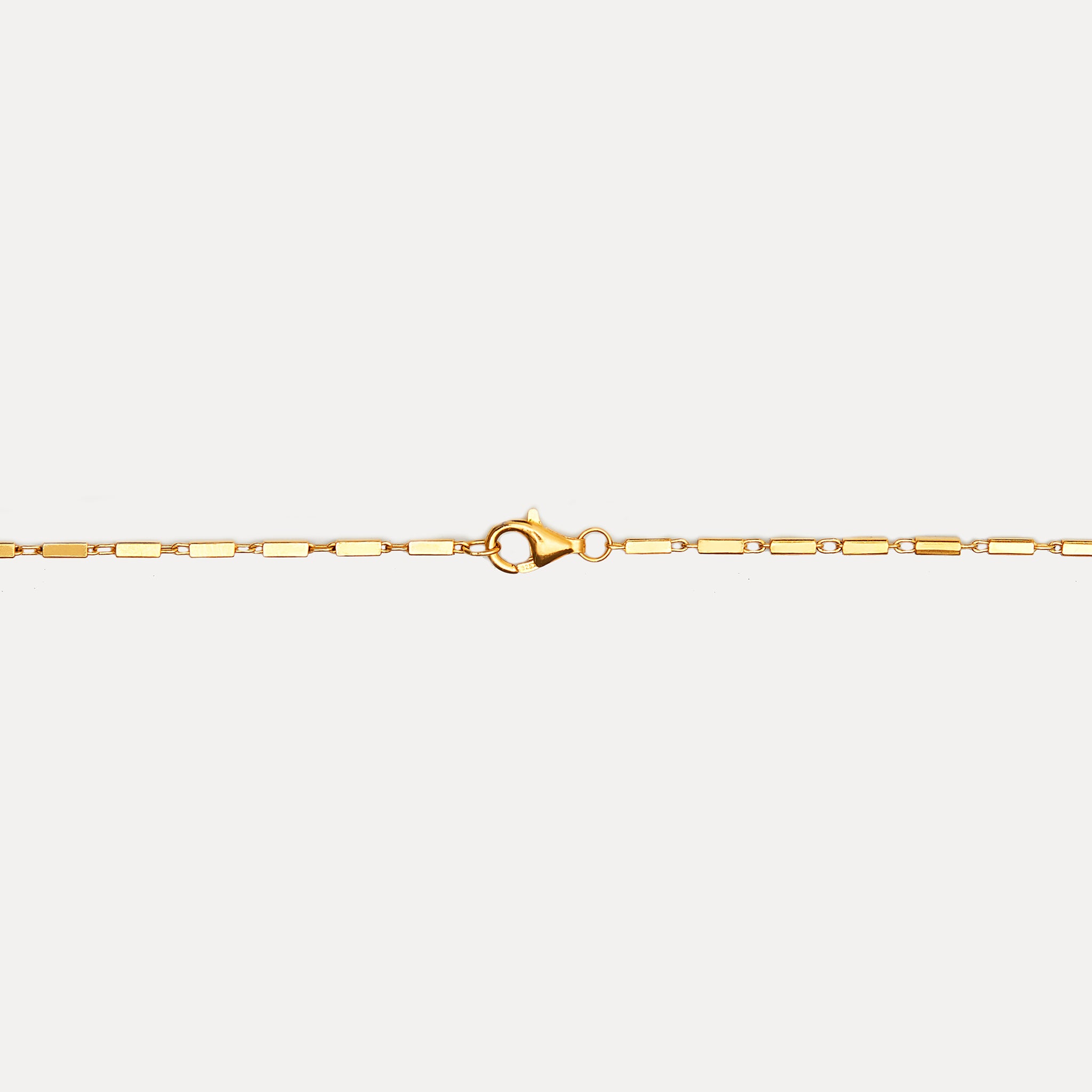 Brick Necklace