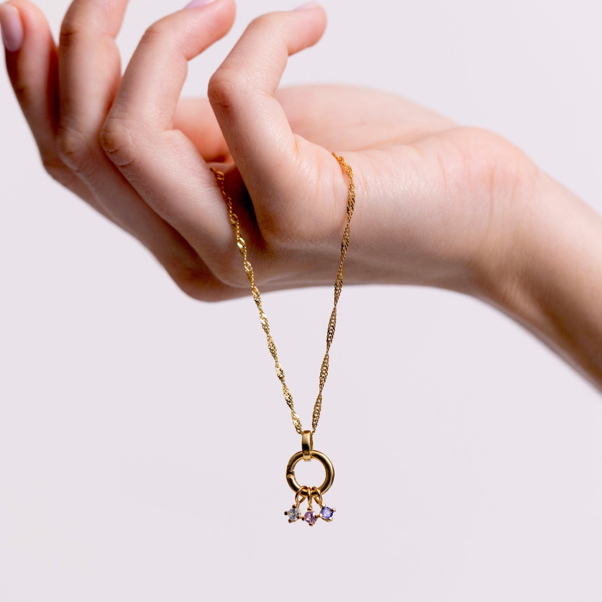 Charm Hanger Pendant