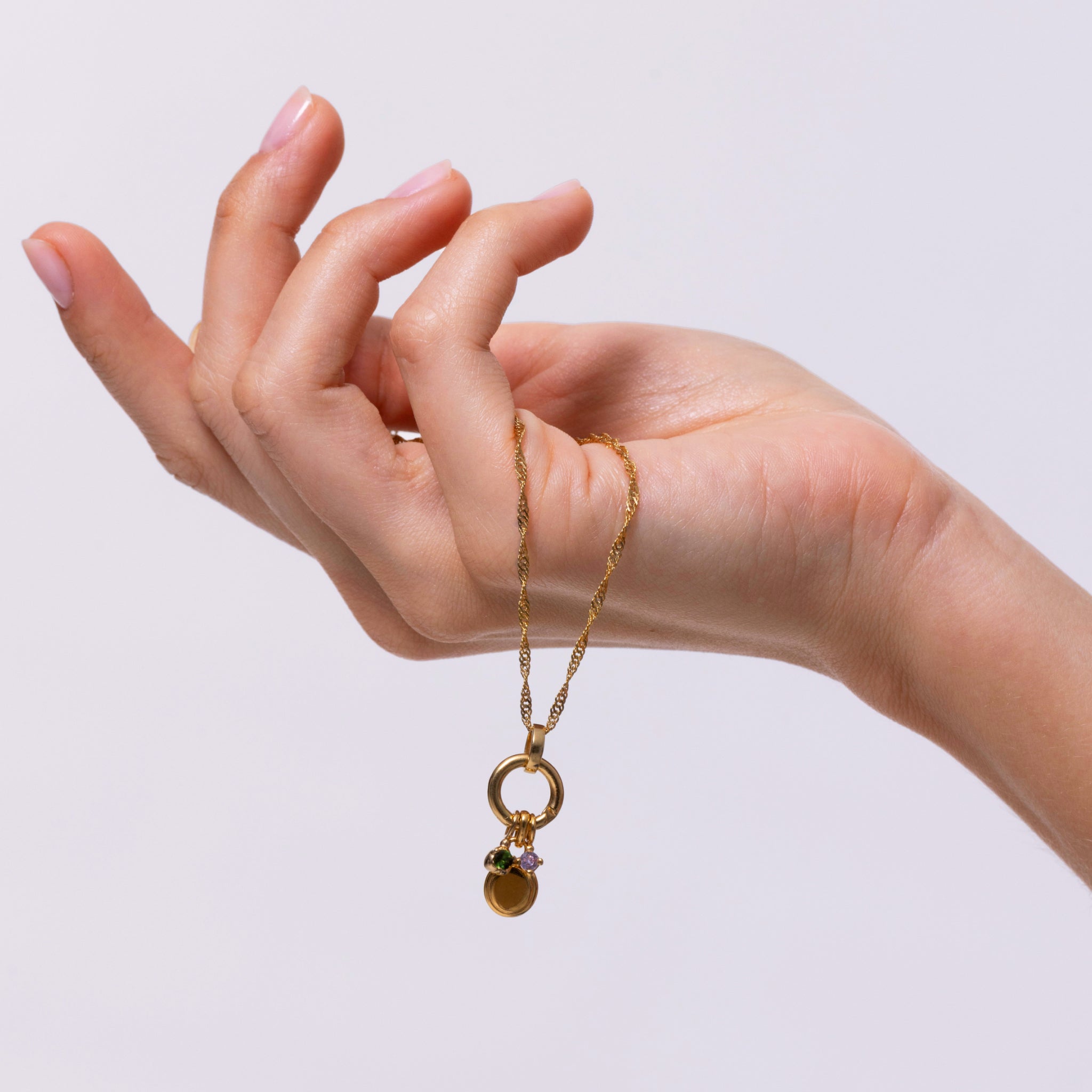 Charm Hanger Pendant