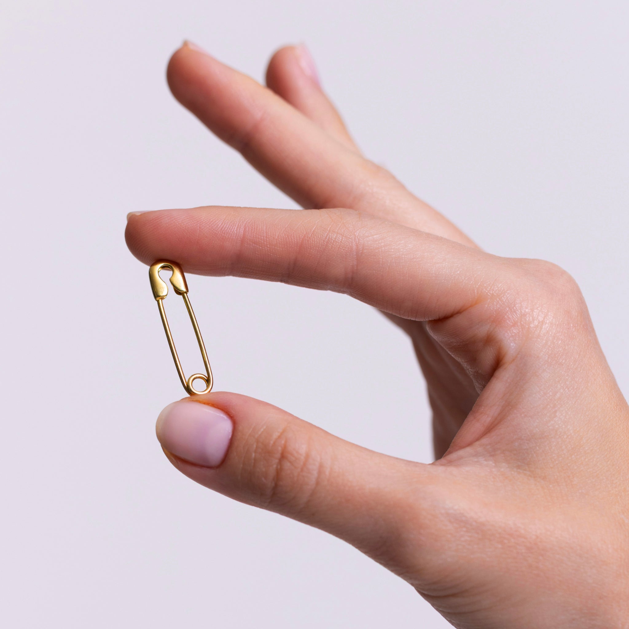 Charm Pin Pendant