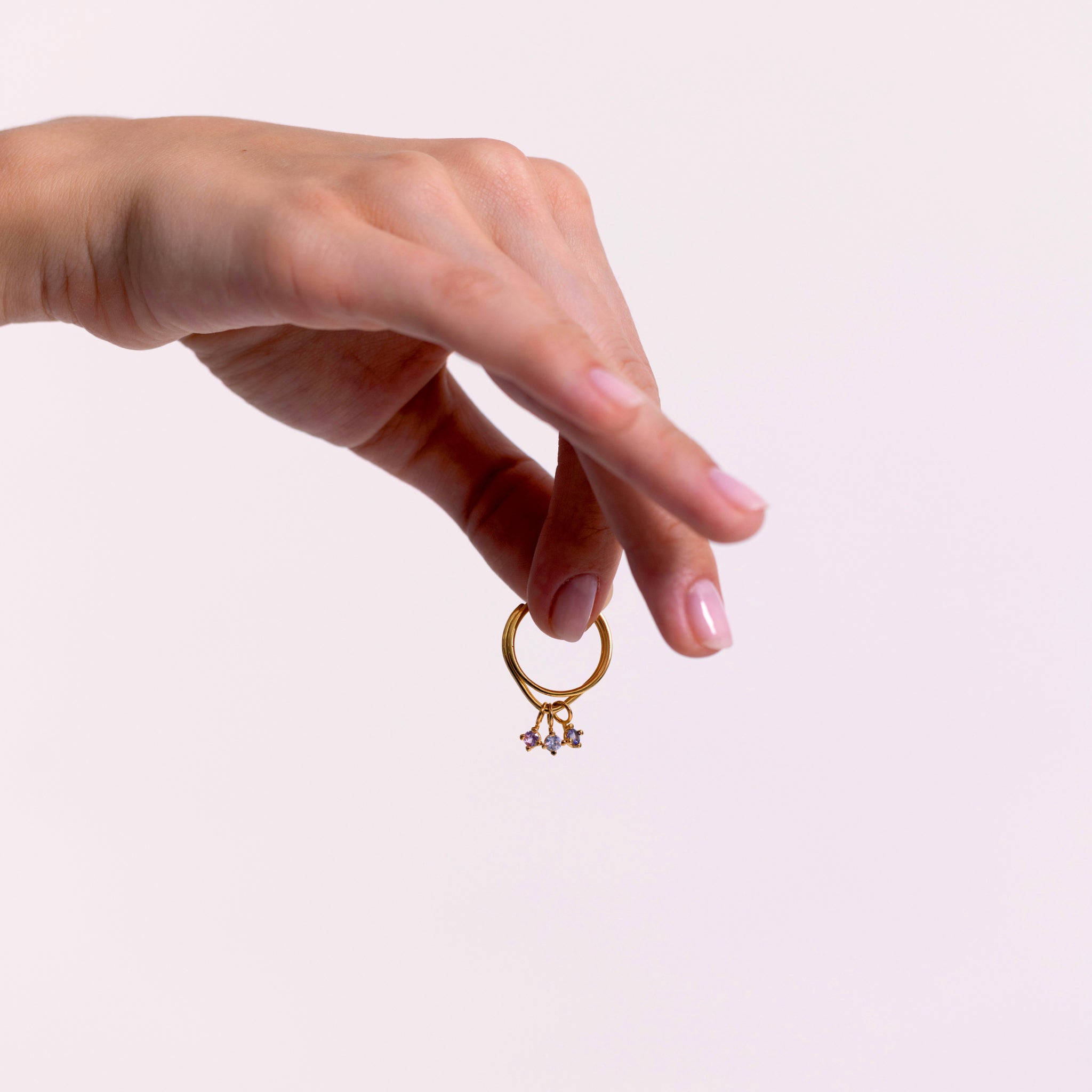 Charm Ring