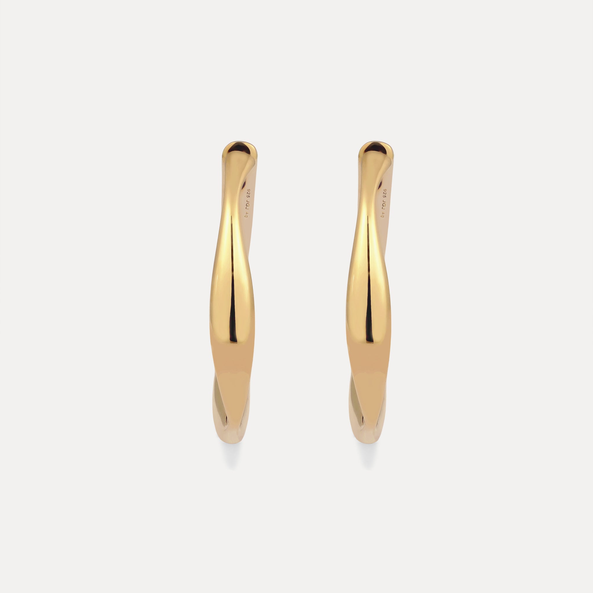 Canyon Hoop Earrings